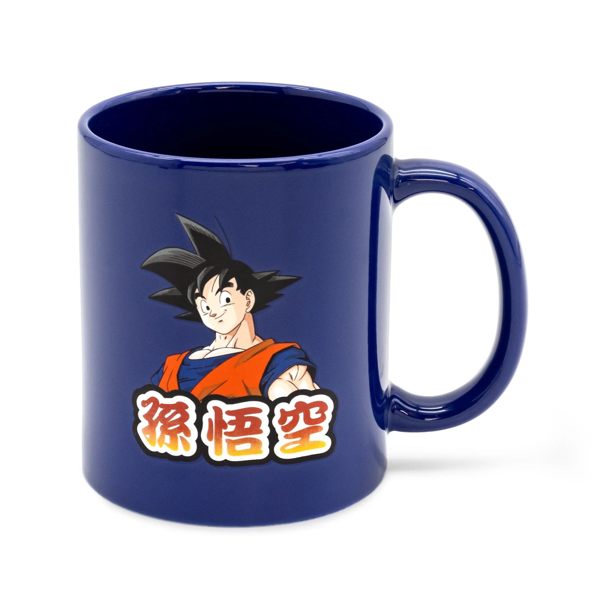Dragon Ball Z Goku Mug, Socks, and Ornament Bundle - Image 2