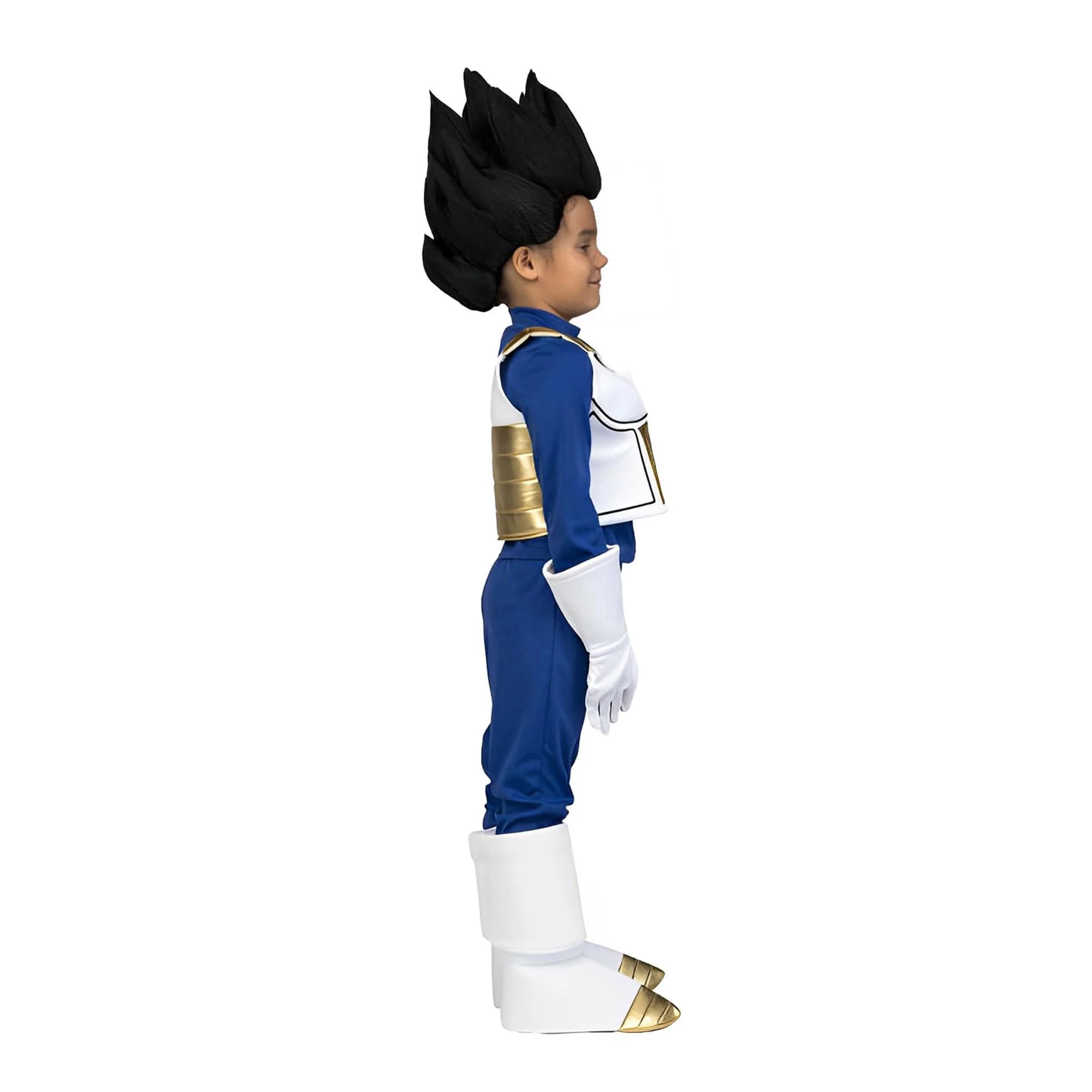 Dragon Ball Z Vegeta Child Costume - Image 10