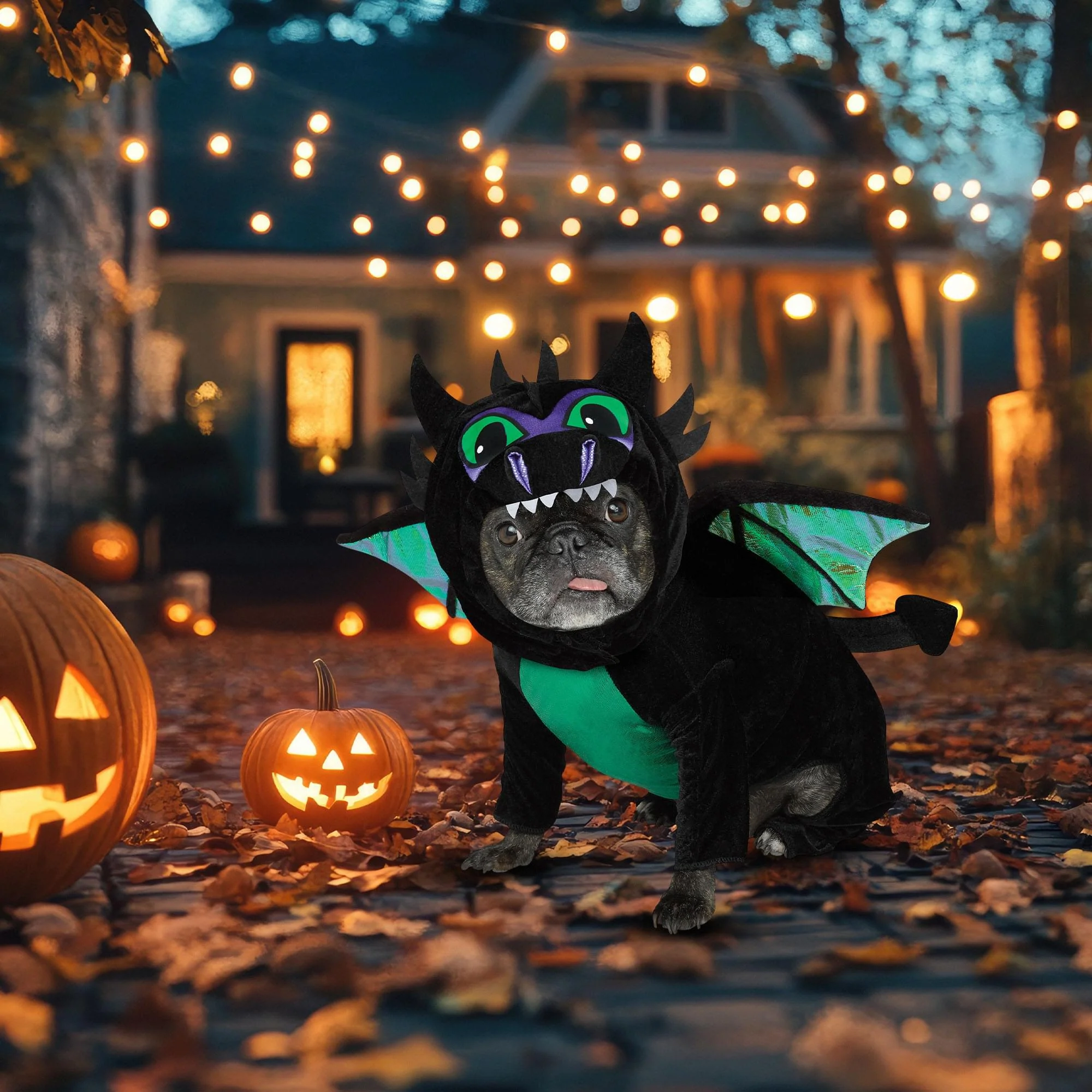 Dragon Pet Costume - Image 8