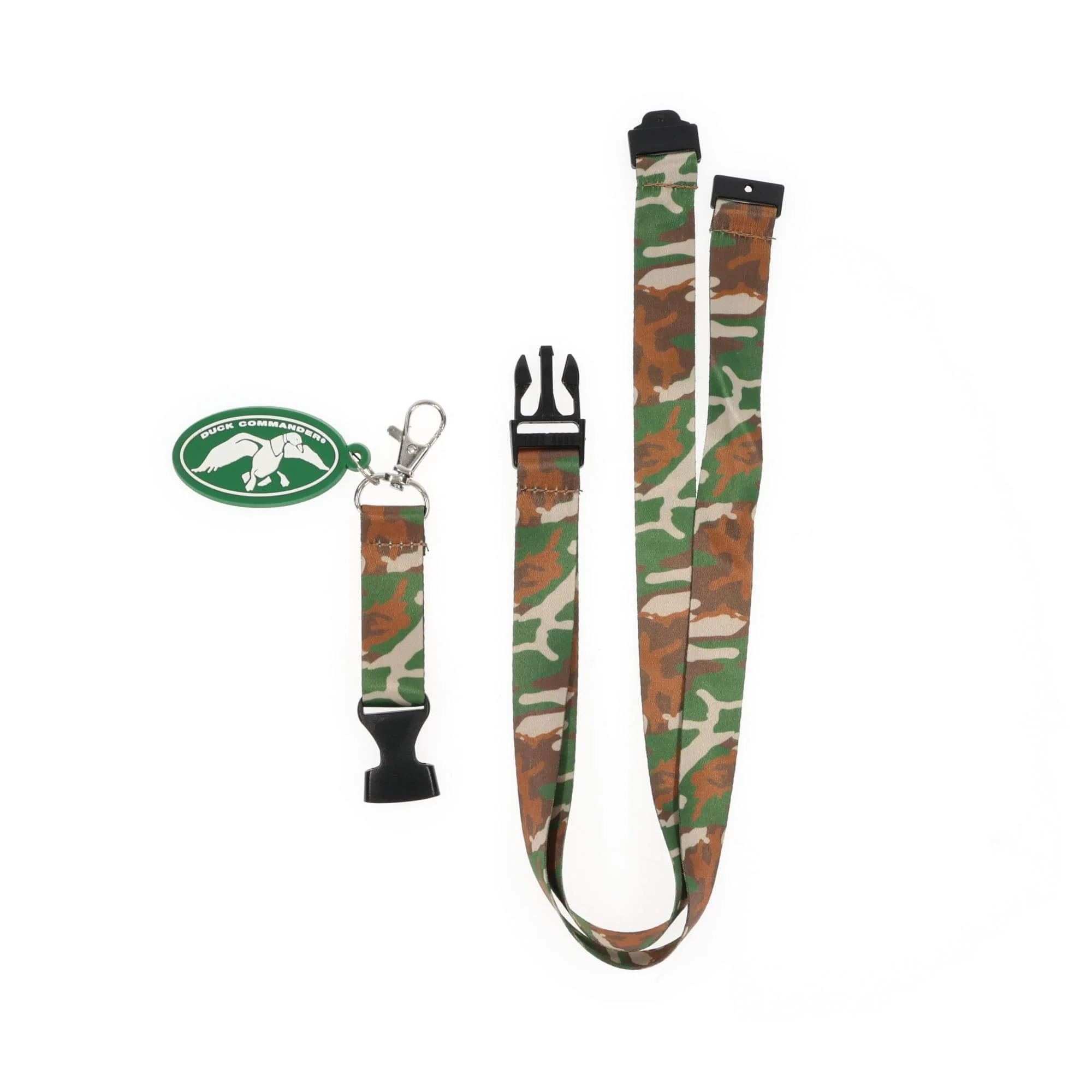 Duck Commander Camouflage Lanyard - Image 3