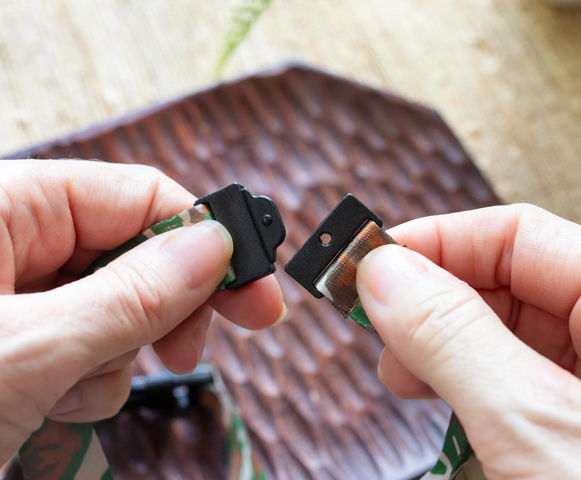 Duck Commander Camouflage Lanyard - Image 8
