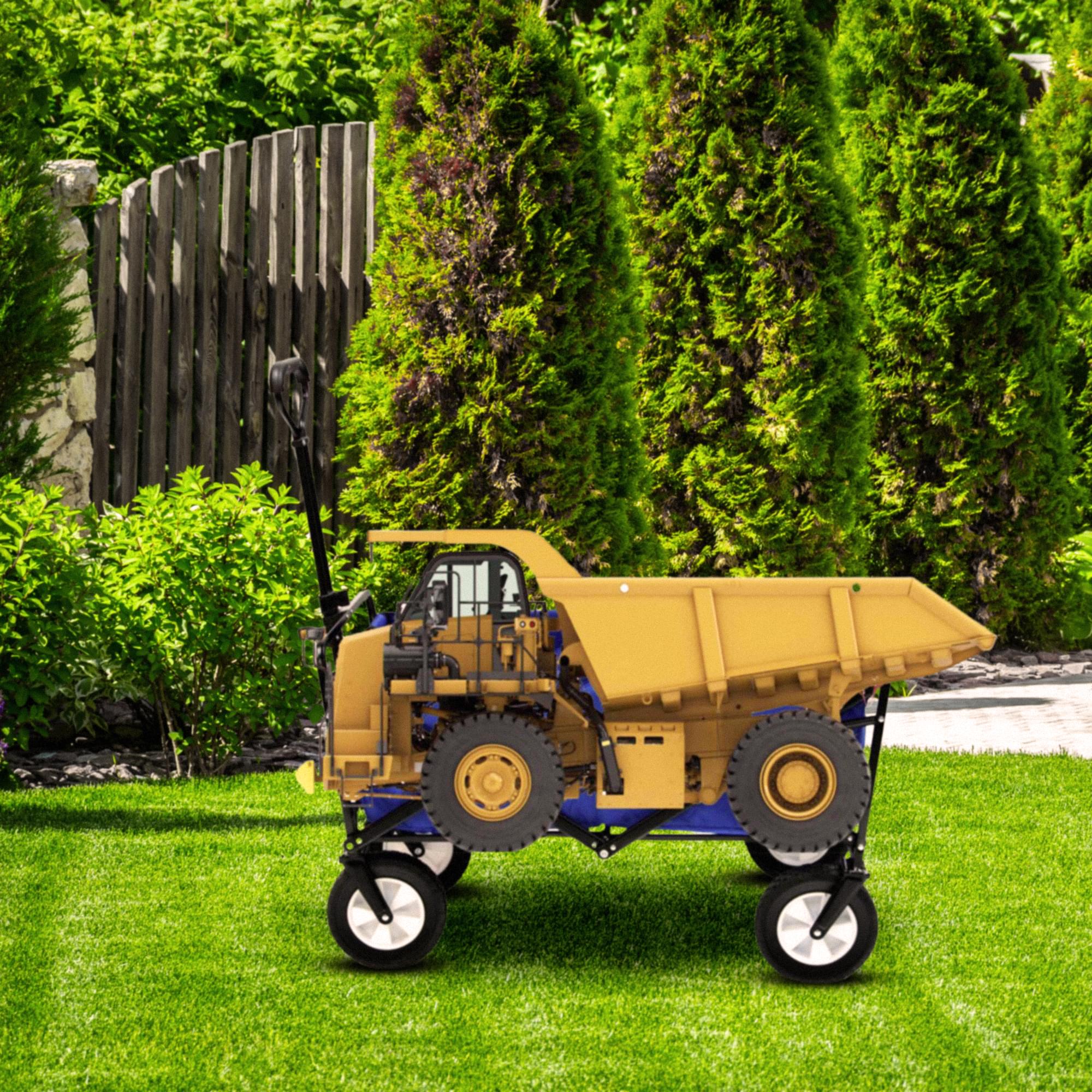 Dump Truck Wagon Cover Halloween Accessory - Image 2