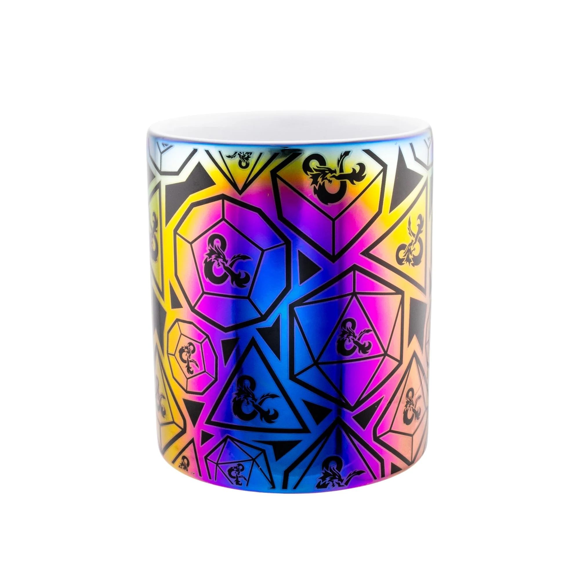 Dungeons and Dragons DND 11 oz Ceramic Coffee Mug - Image 2