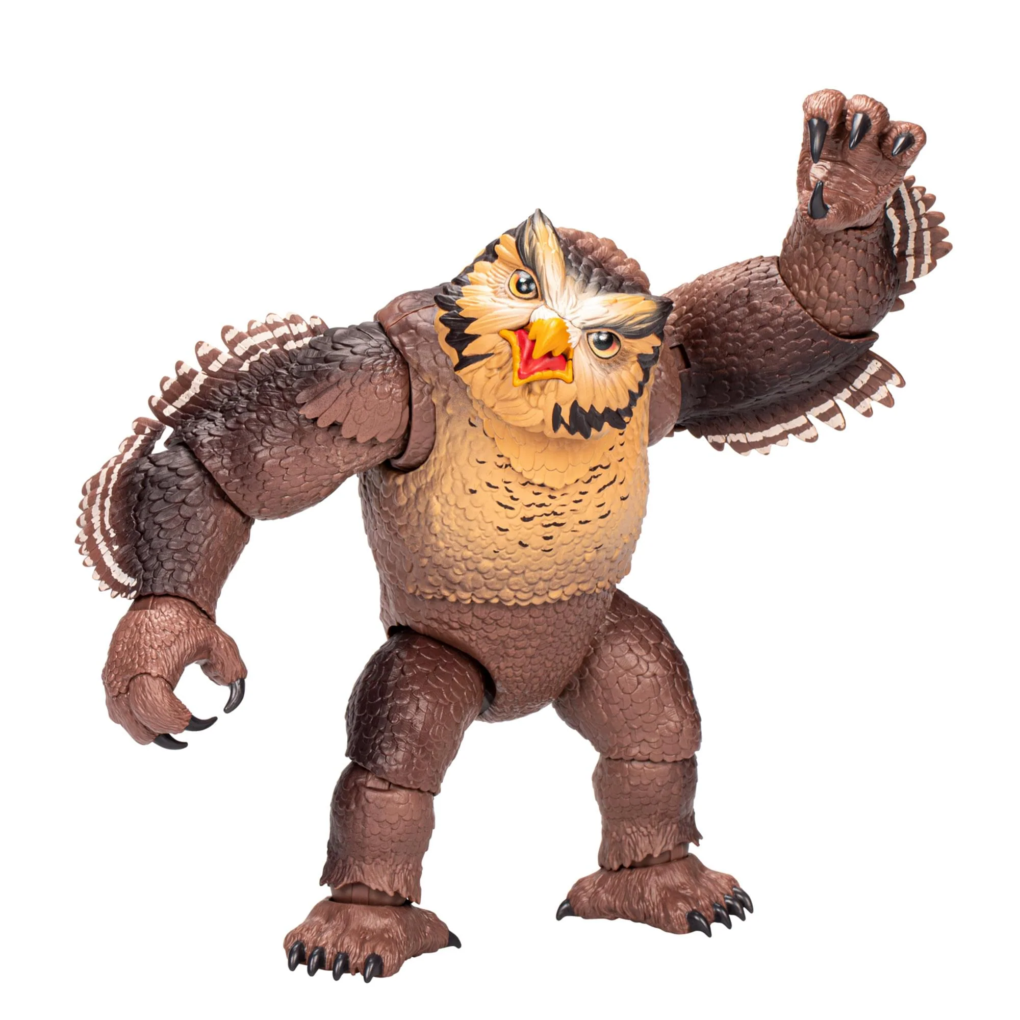 Dungeons & Dragons Golden Archive 6 Inch Scale Owlbear Action Figure - Image 3