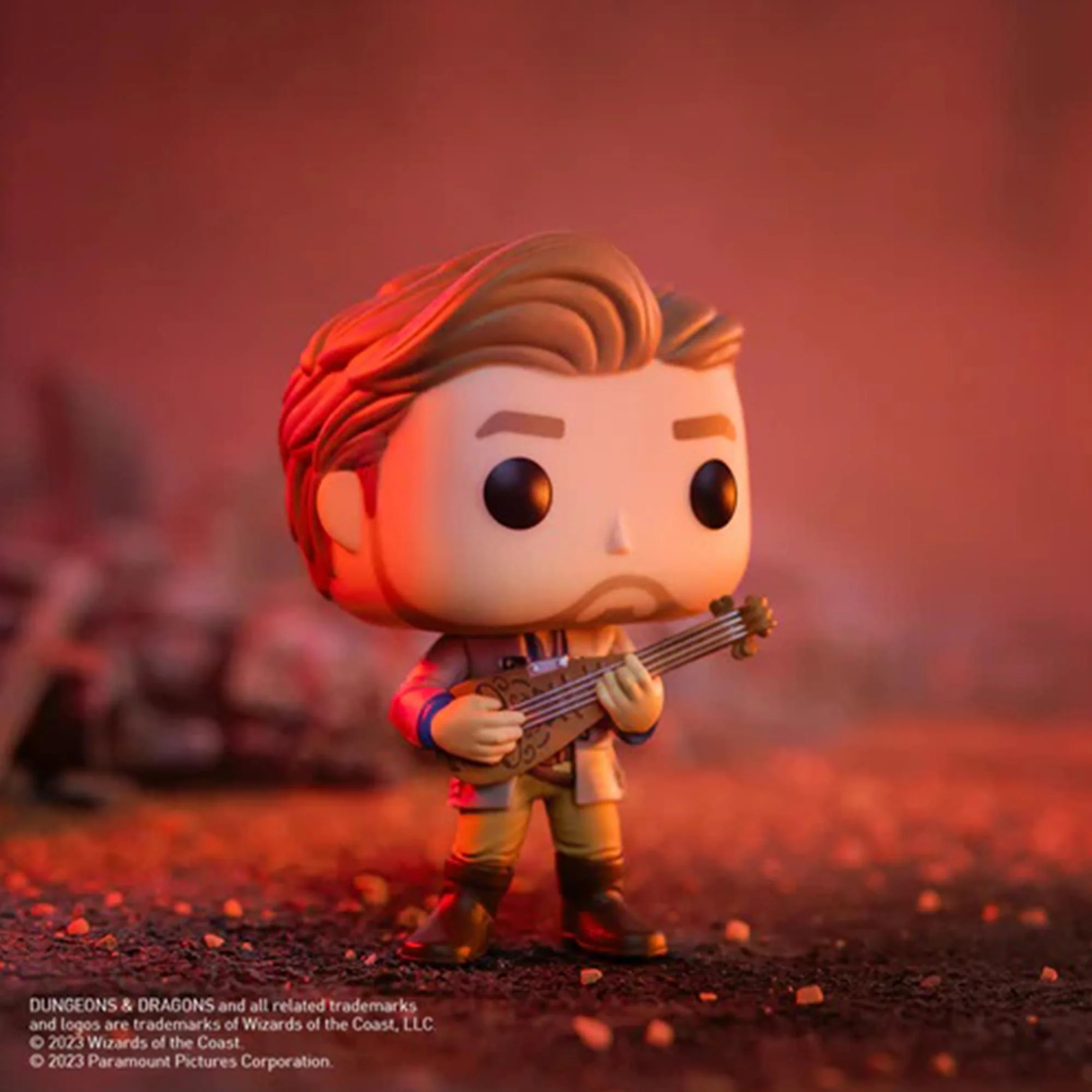 Dungeons & Dragons: Honor Among Thieves Funko POP | Edgin - Image 5