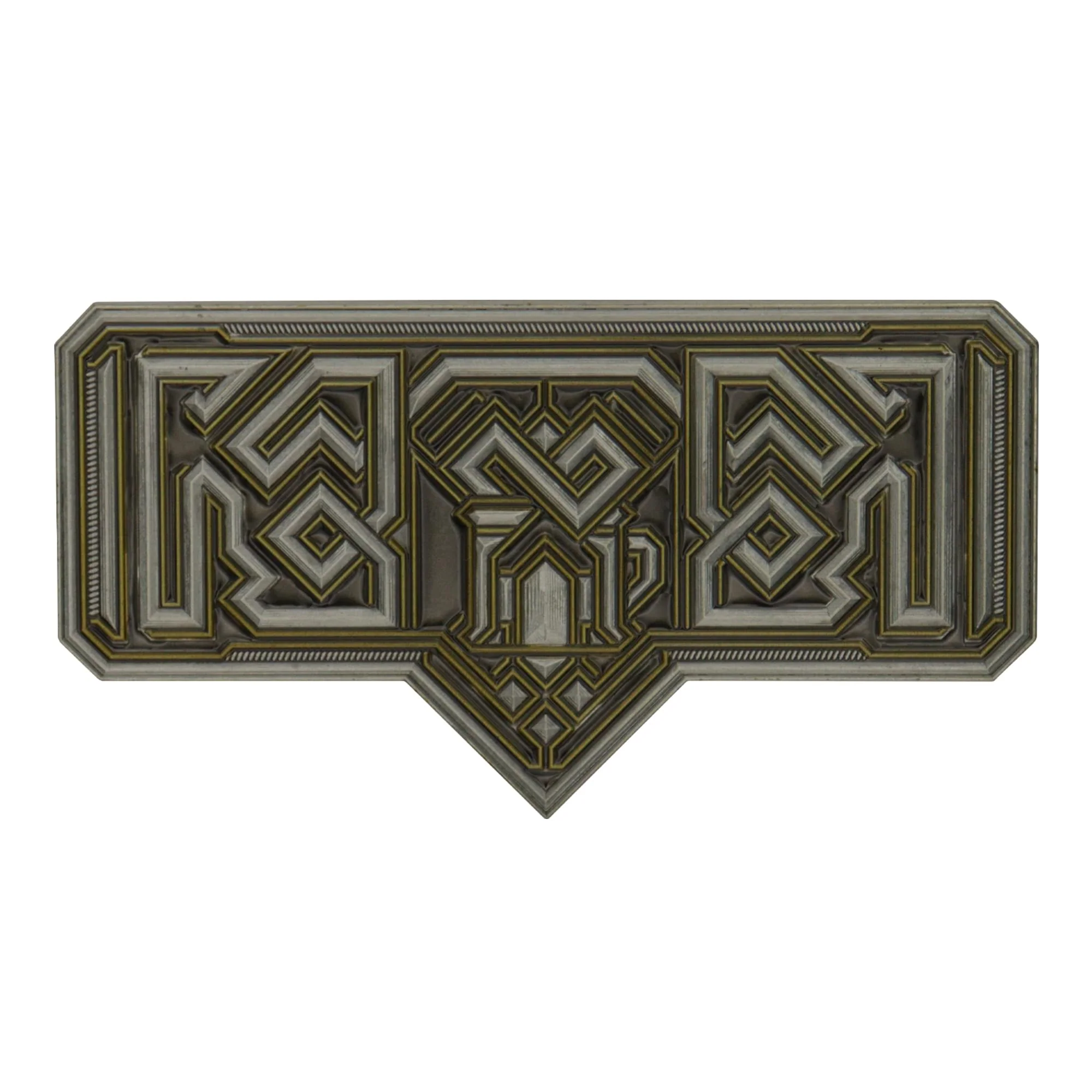 Dungeons & Dragons Limited Edition Mithral Hall Ingot - Image 2