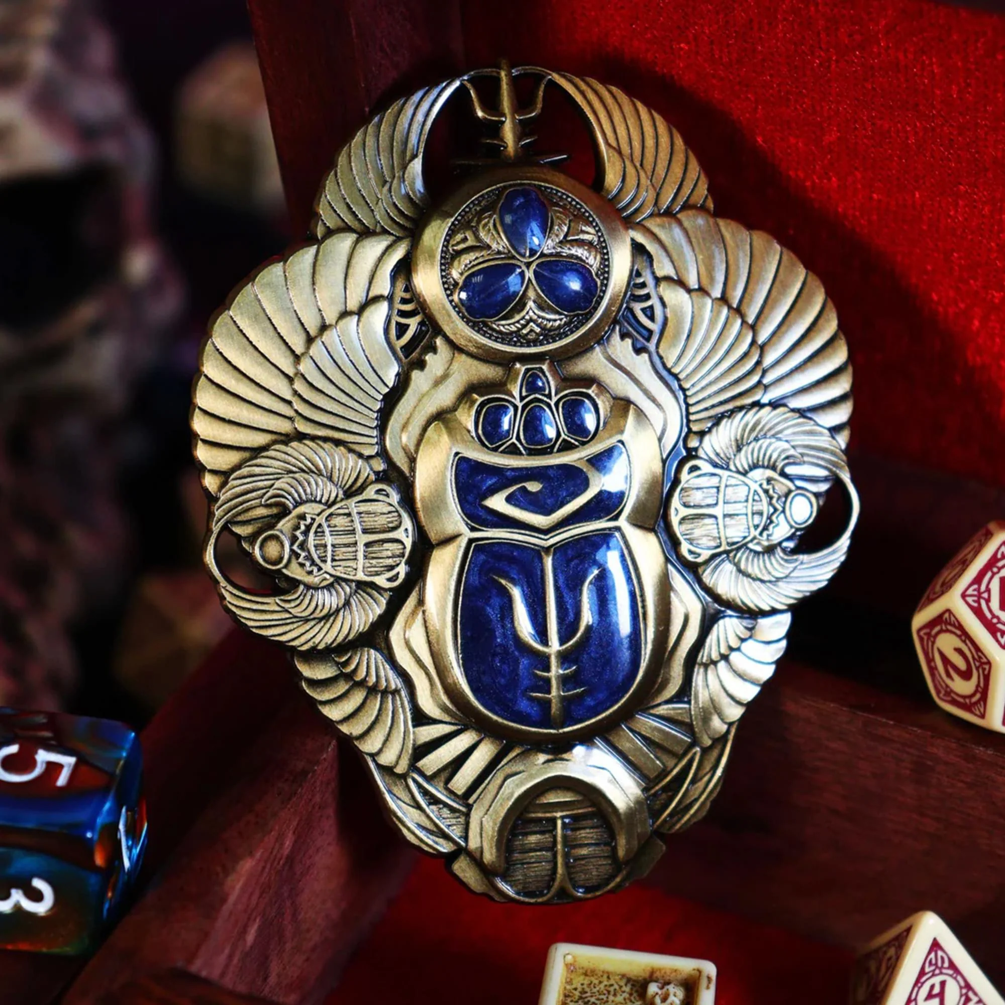Dungeons & Dragons Limited Edition Replica | Scarab of Protection - Image 7