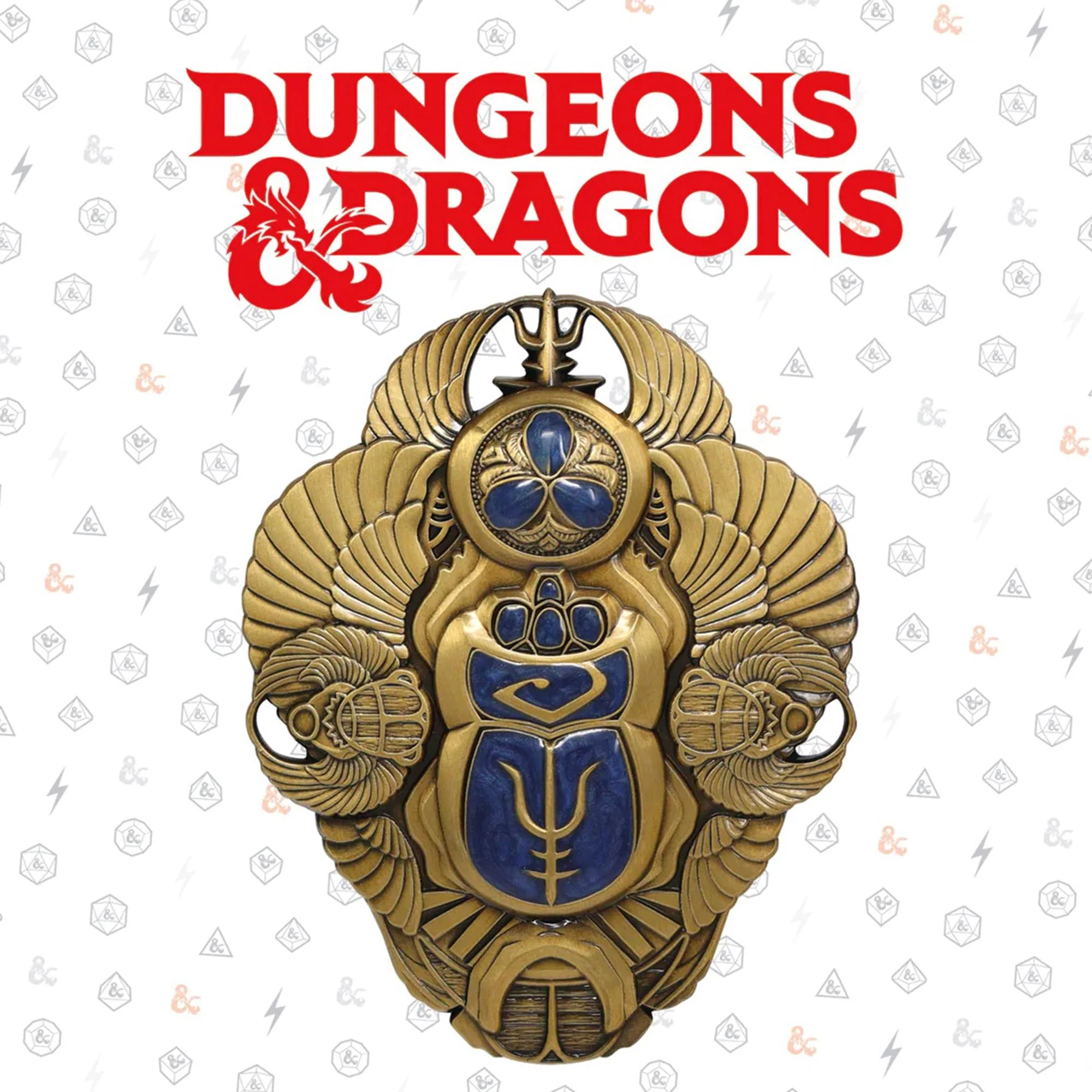 Dungeons & Dragons Limited Edition Replica | Scarab of Protection - Image 8