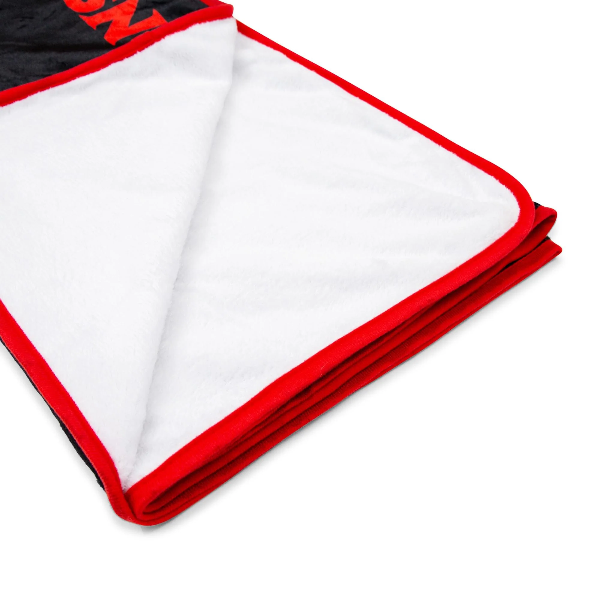 Dungeons & Dragons Logo Fleece Throw Blanket | 45 x 60 Inches - Image 3
