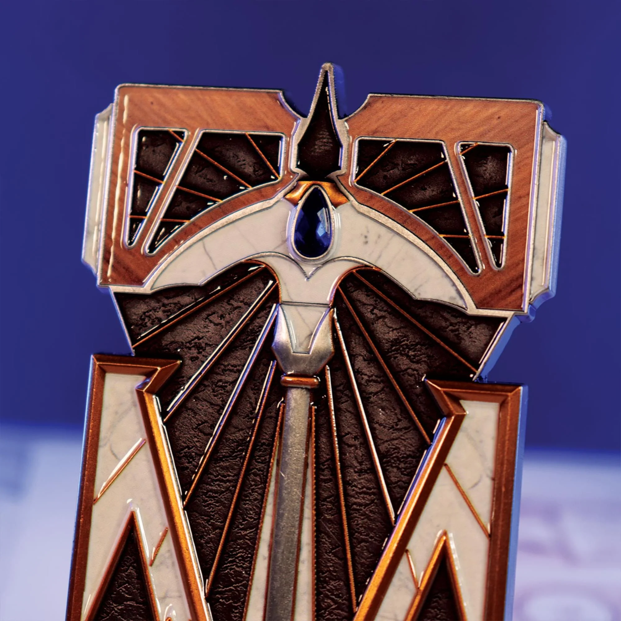 Dungeons & Dragons Mirabar Metal Replica Ingot - Image 6