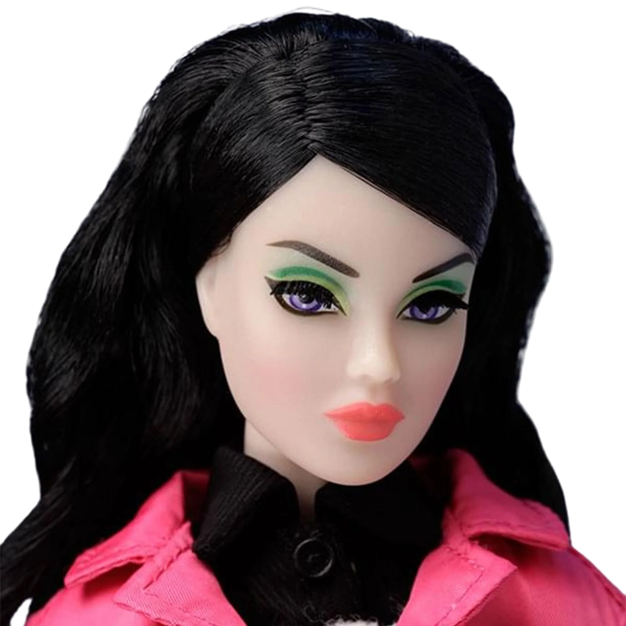 Dynamite Girls London Calling Collection Doll Dani - Image 2
