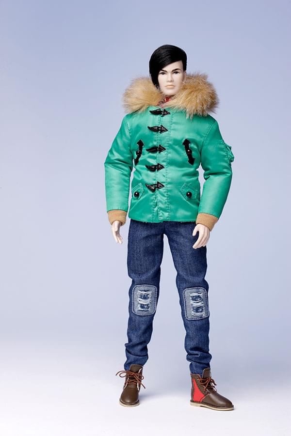 Dynamite Girls London Calling Collection Doll Kyu - Image 2