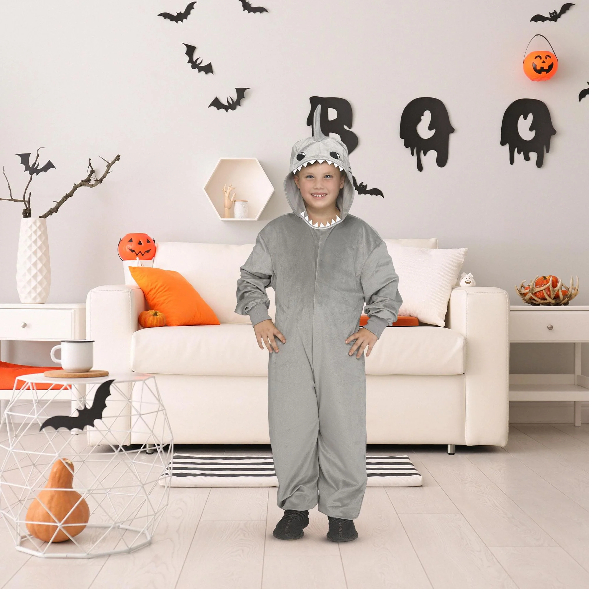 E-Z Shark Child Costume - Image 21