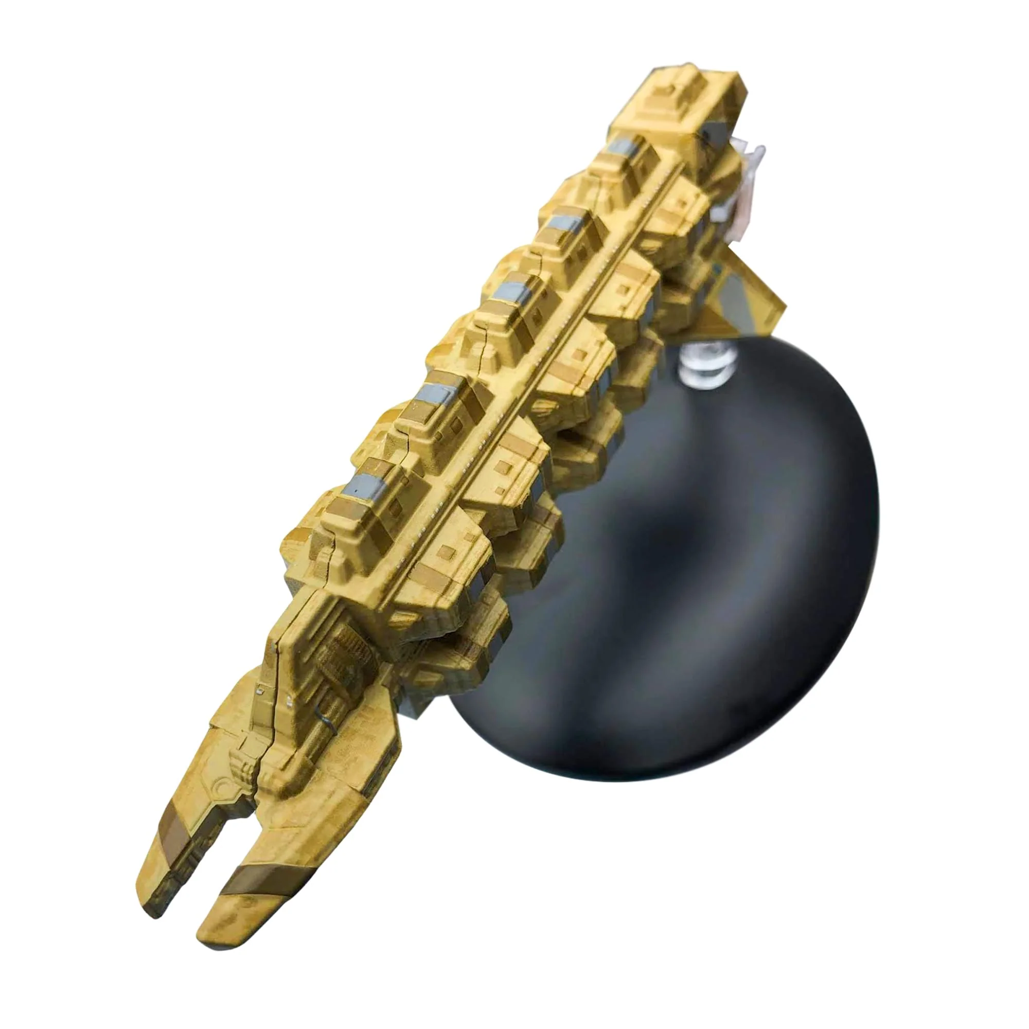 Eagelmoss Star Trek Starship Replica | Cardassian Freighter Groumall #157 - Image 3