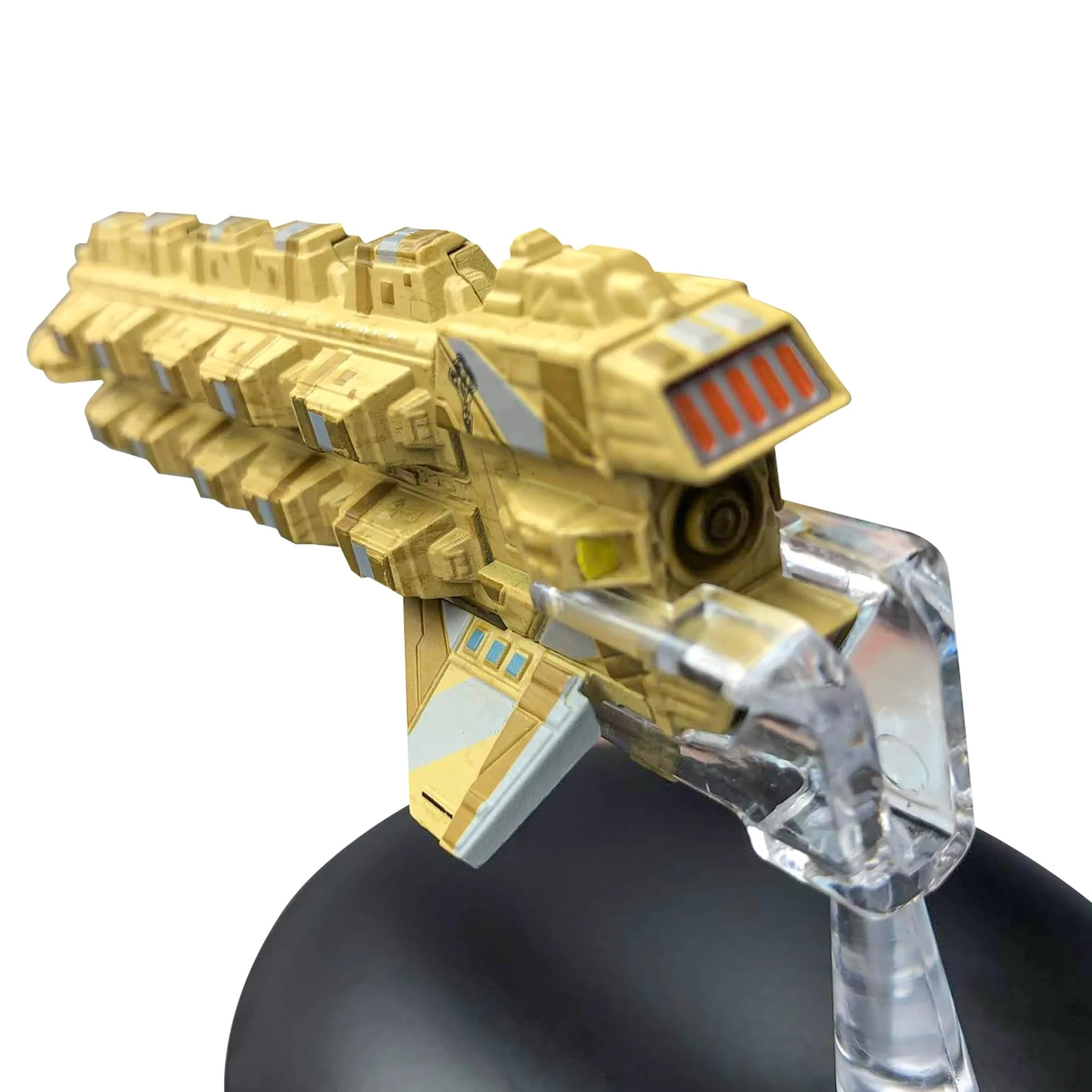 Eagelmoss Star Trek Starship Replica | Cardassian Freighter Groumall #157 - Image 4