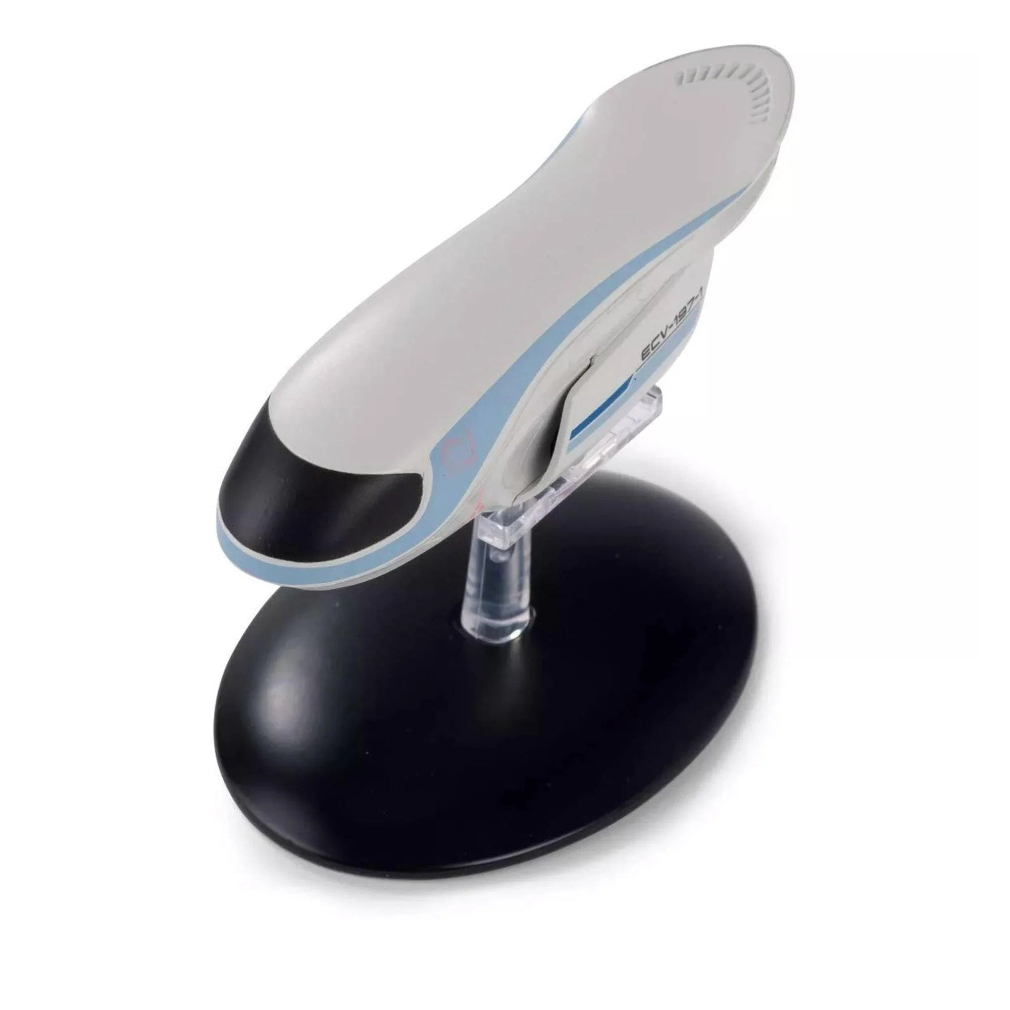 Eaglemoss The Orville Ship Replica | Union Shuttle ECV-197-1 Season 3 Version - Image 2