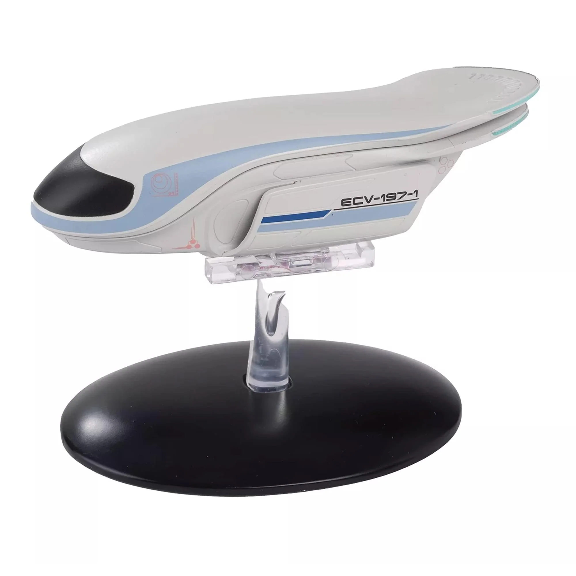 Eaglemoss The Orville Ship Replica | Union Shuttle ECV-197-1 Season 3 Version - Image 3