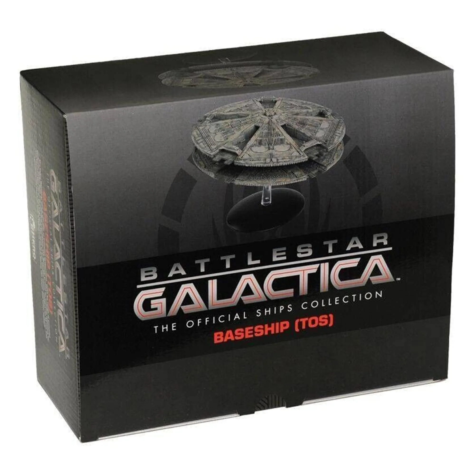 Eaglemoss Battlestar Galactica Ship Replica | Baseship (Classic) - Image 8