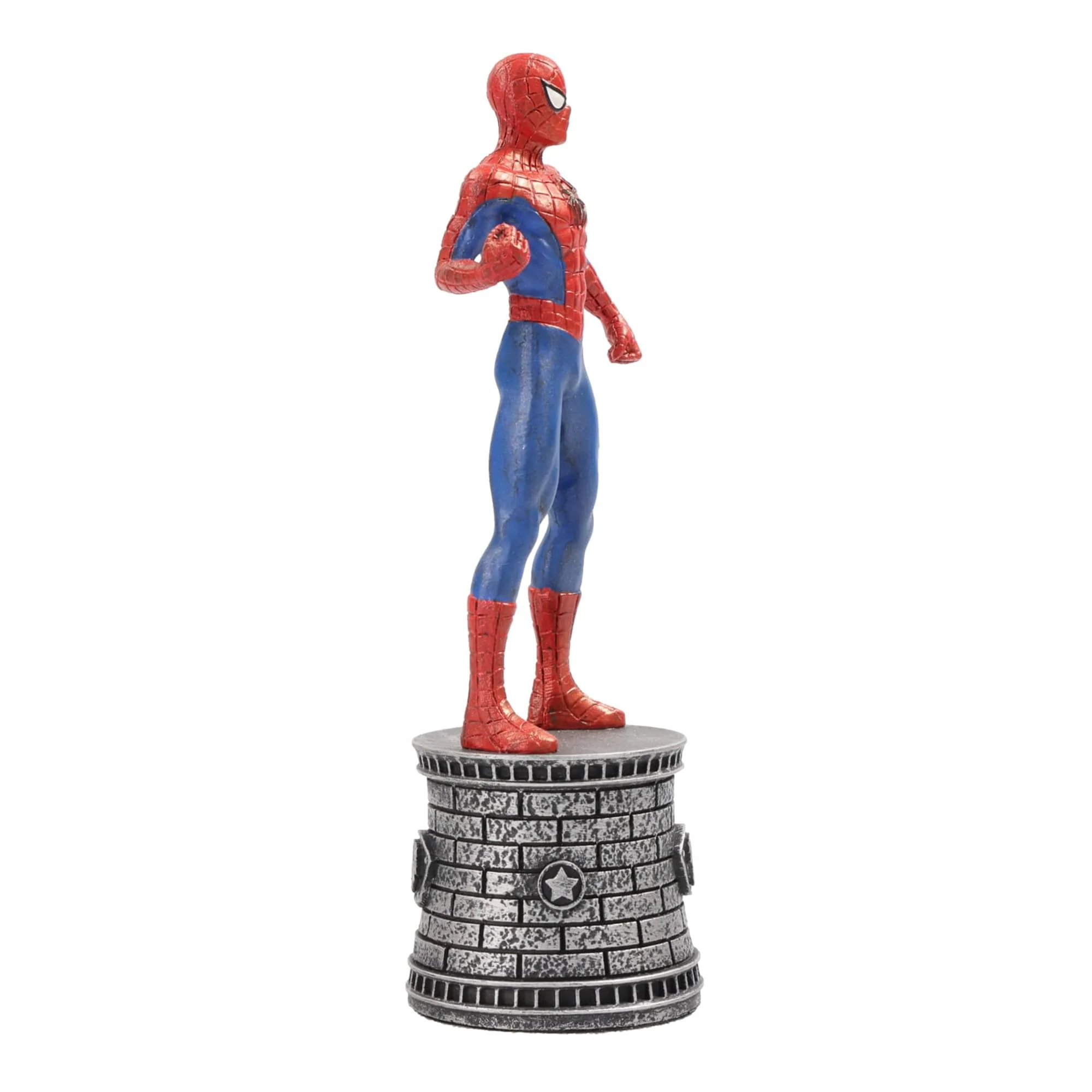 Eaglemoss Marvel Chess Collection #1 Spider-Man (Knight) | Chess Piece Only - Image 7