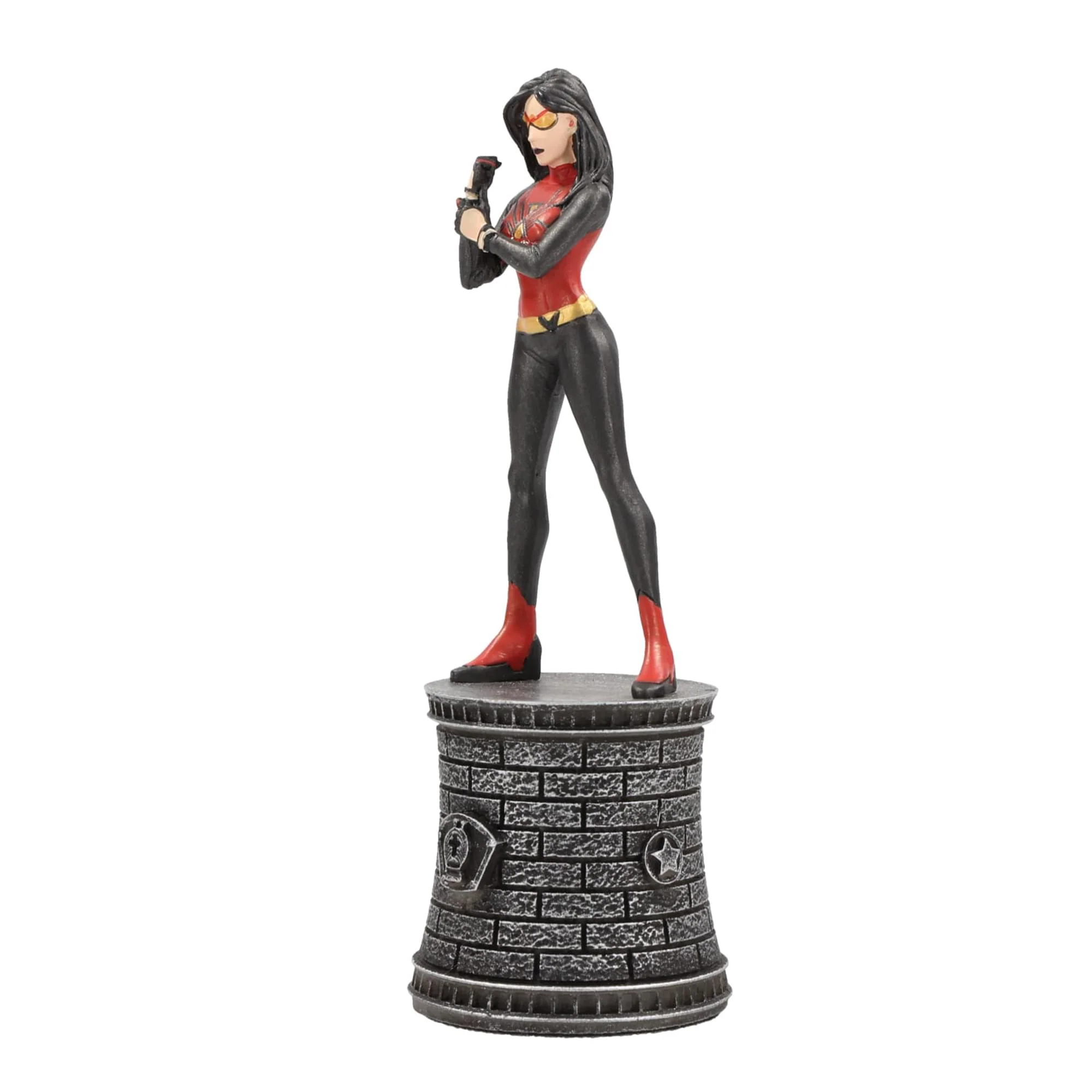 Eaglemoss Marvel Chess Collection #81 Spider-Woman (Bishop) | Chess Piece Only - Image 2