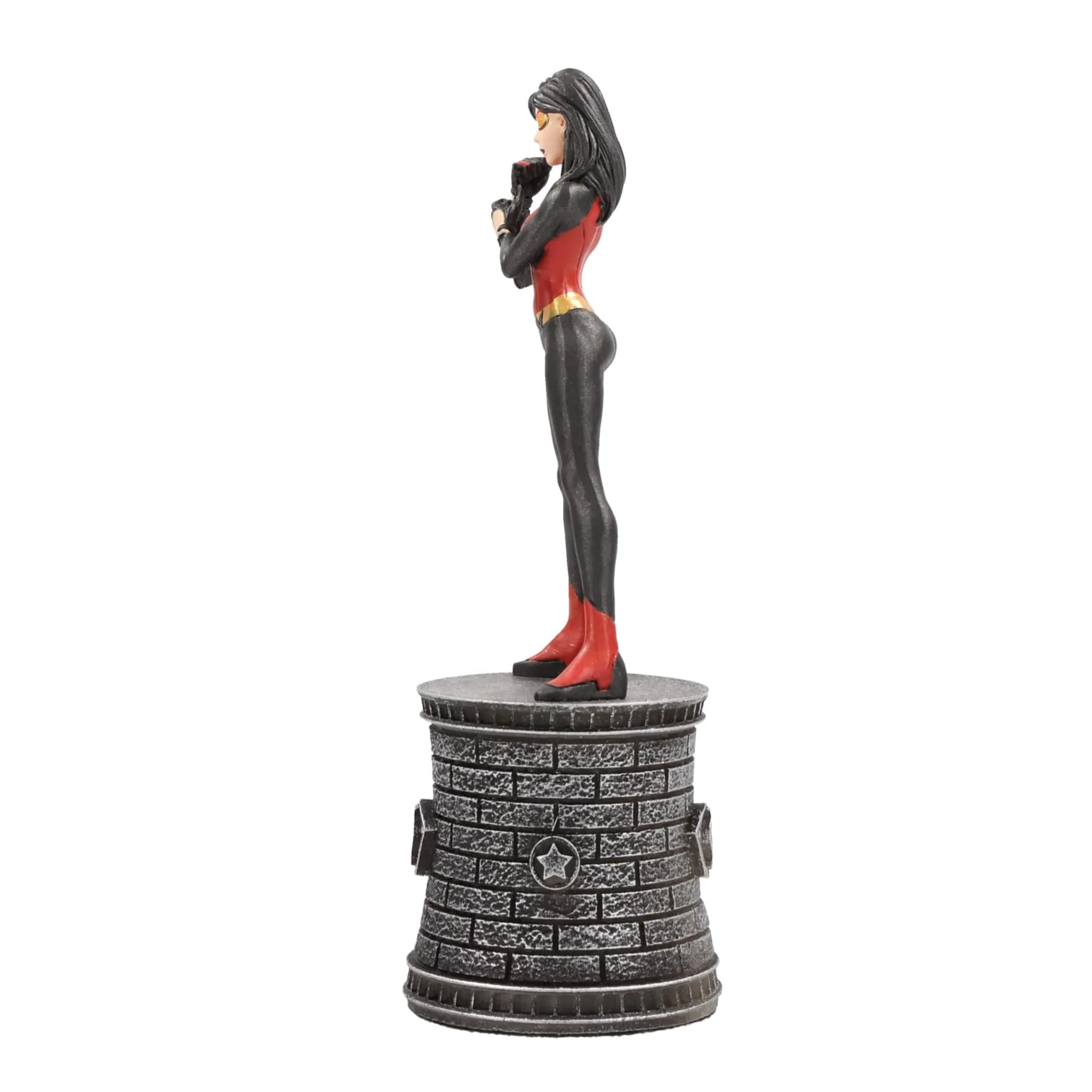 Eaglemoss Marvel Chess Collection #81 Spider-Woman (Bishop) | Chess Piece Only - Image 3