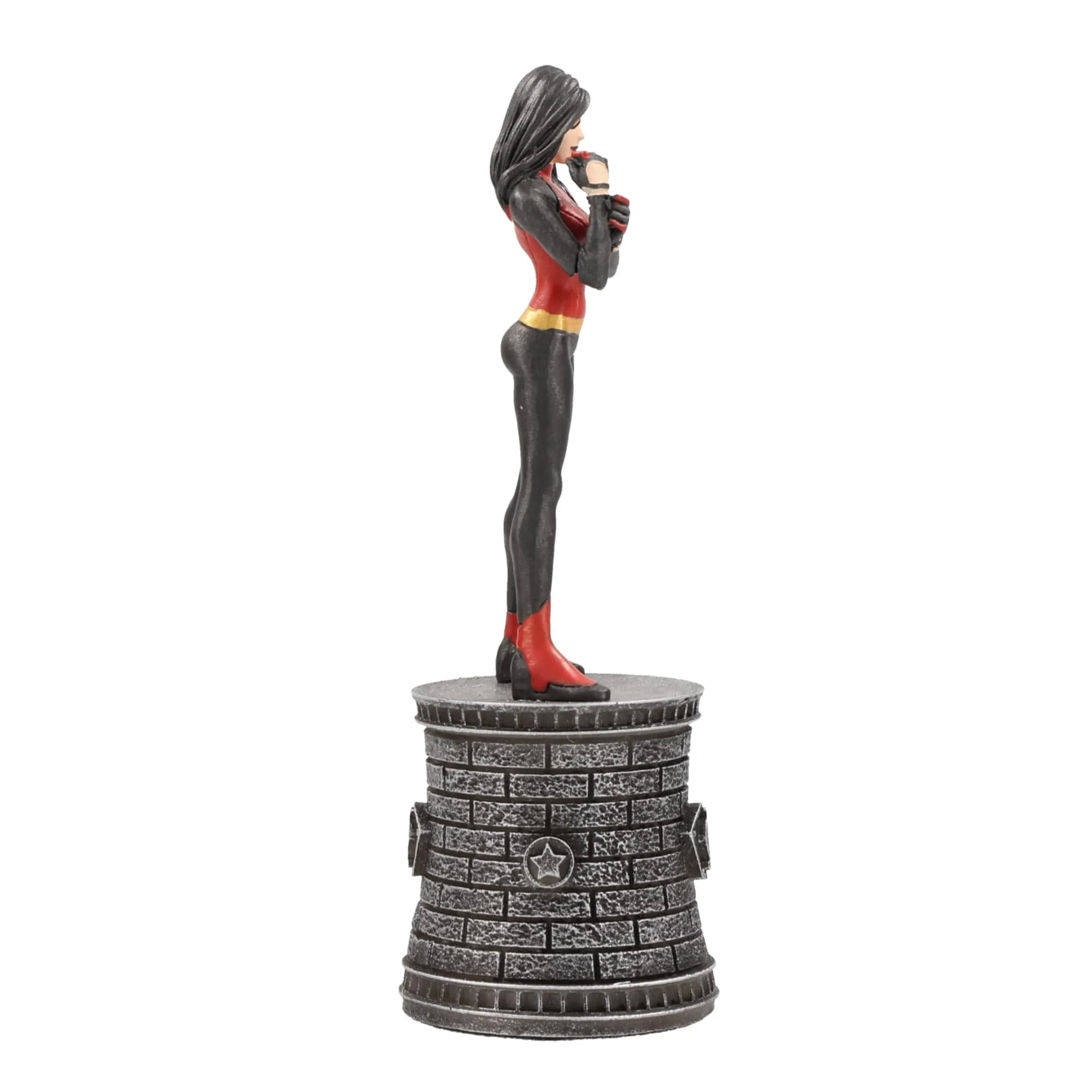 Eaglemoss Marvel Chess Collection #81 Spider-Woman (Bishop) | Chess Piece Only - Image 7
