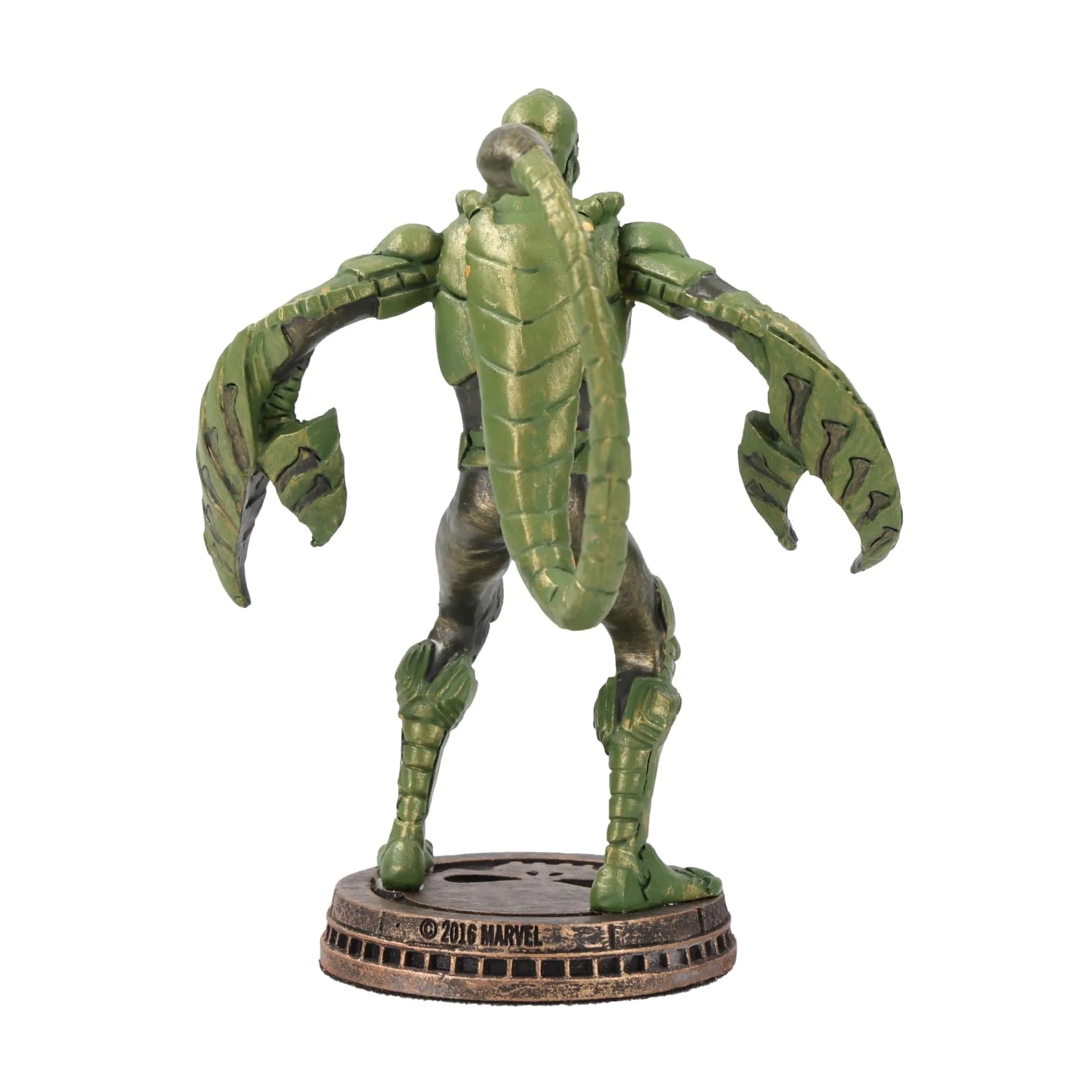 Eaglemoss Marvel Chess Collection #84 Scorpion (Pawn) | Chess Piece Only - Image 5