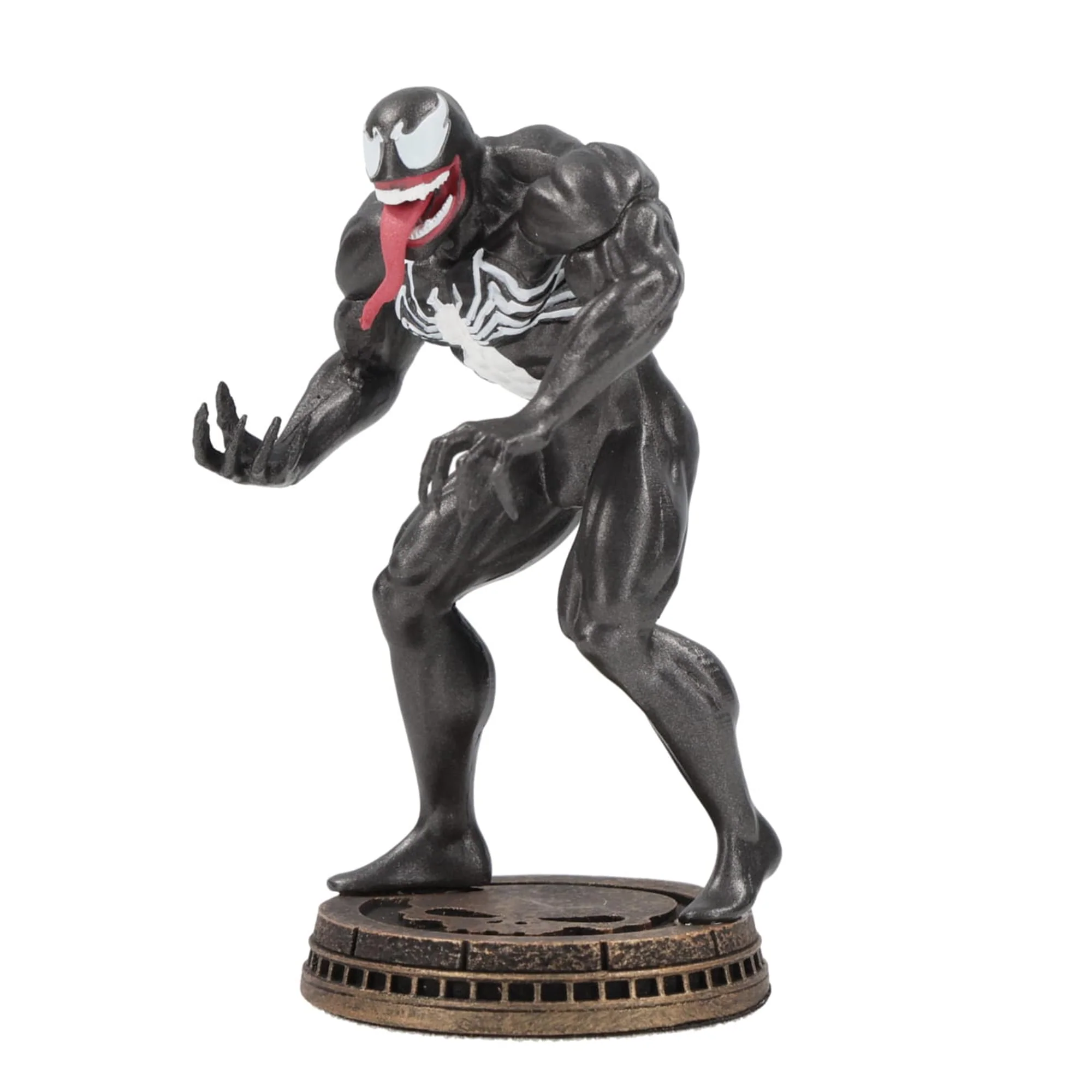 Eaglemoss Marvel Chess Collection #9 Venom (Pawn) | Chess Piece Only - Image 2
