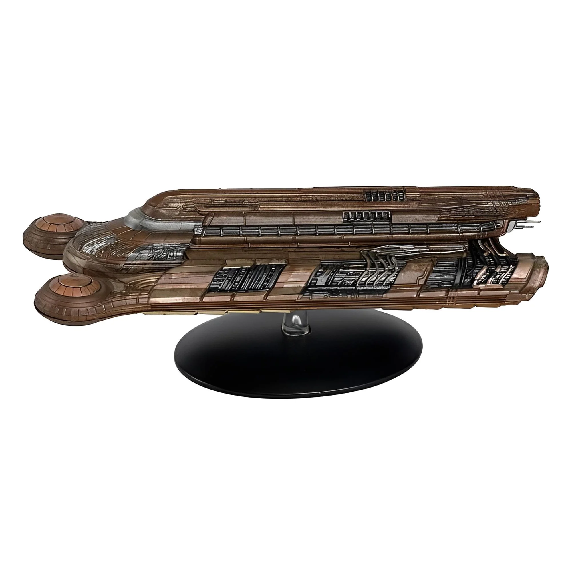 Eaglemoss Star Trek Discovery Ship Replica | Klingon Batlh Class - Image 2