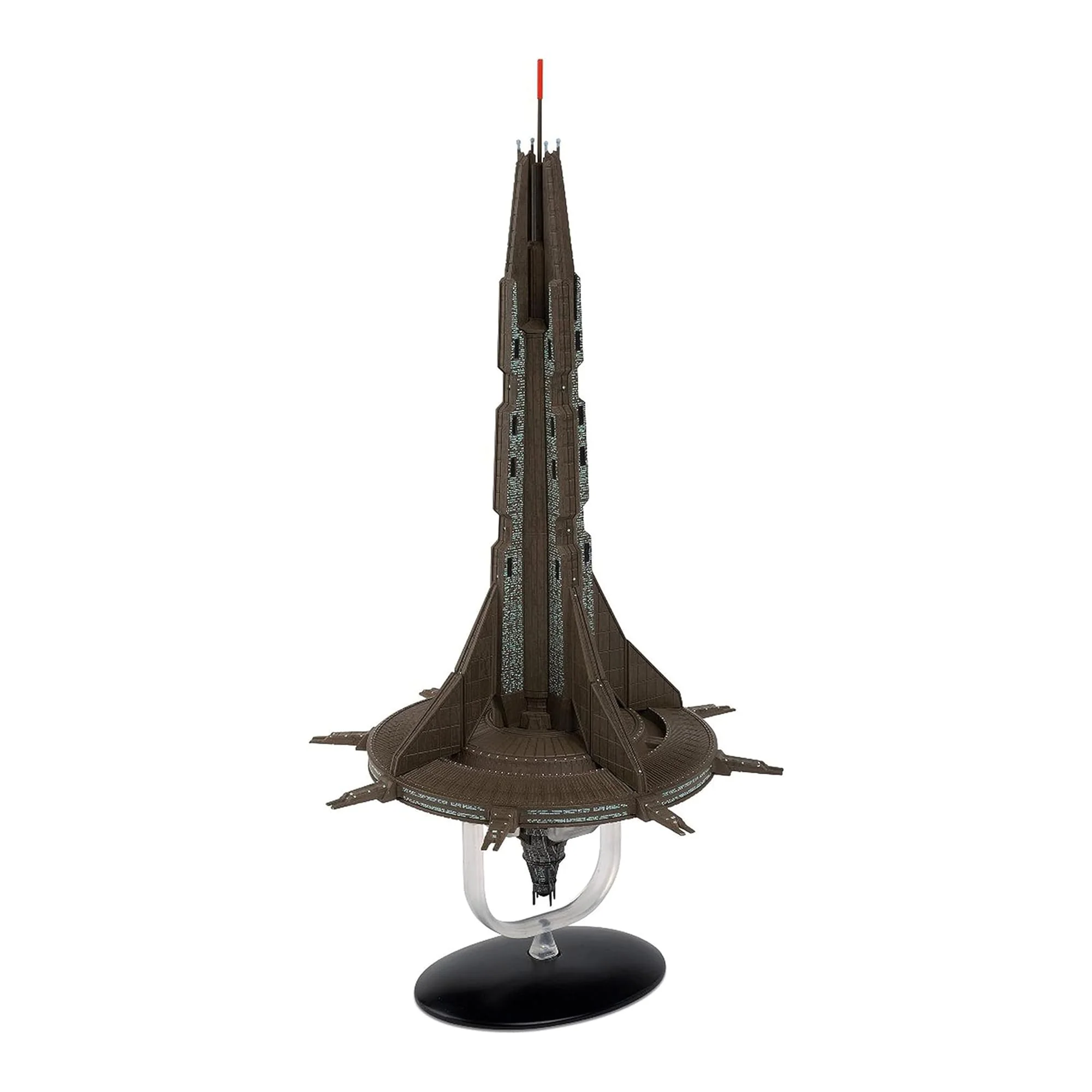 Eaglemoss Star Trek Discovery Starship Replica | SP Starbase 1 Space Station - Image 2