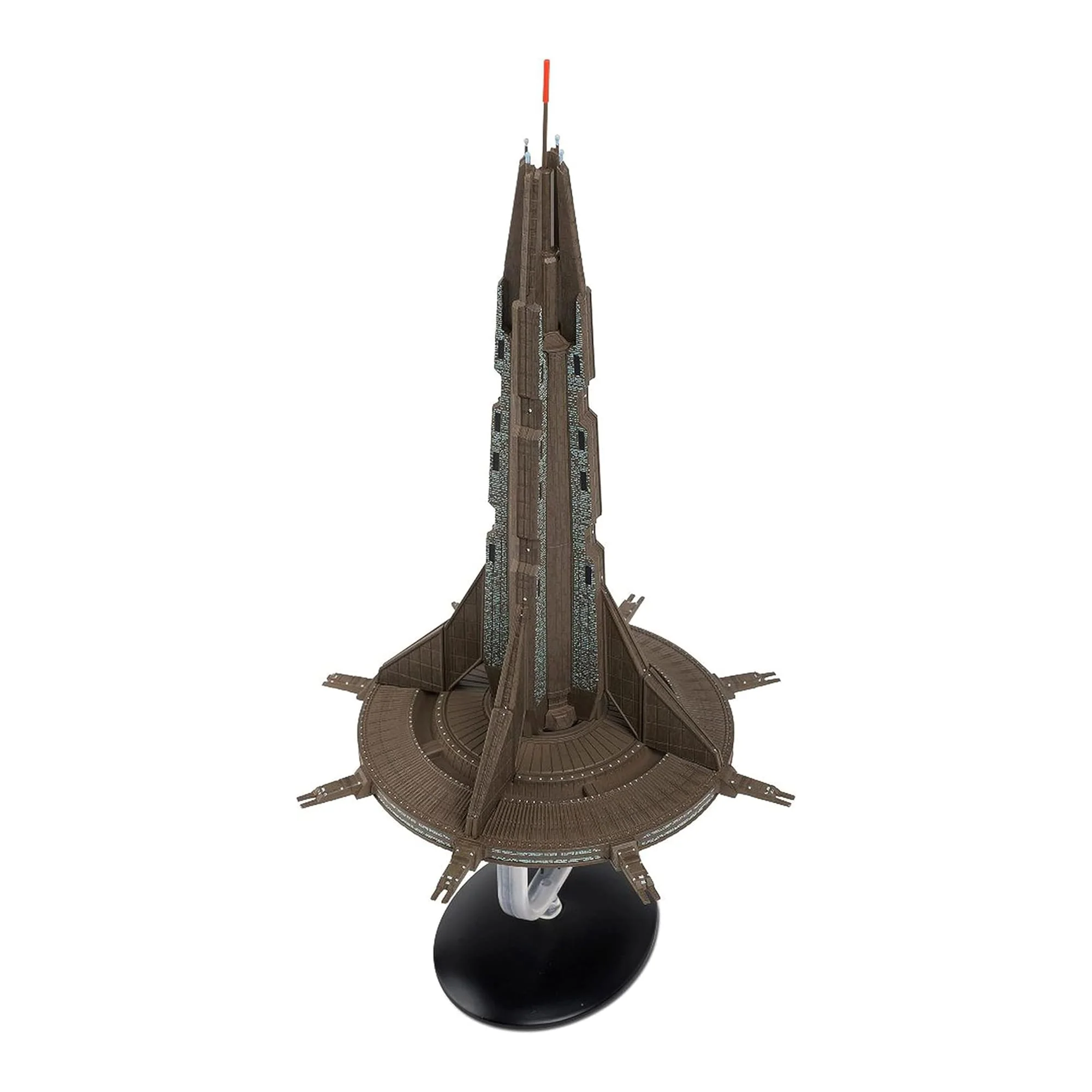Eaglemoss Star Trek Discovery Starship Replica | SP Starbase 1 Space Station - Image 3