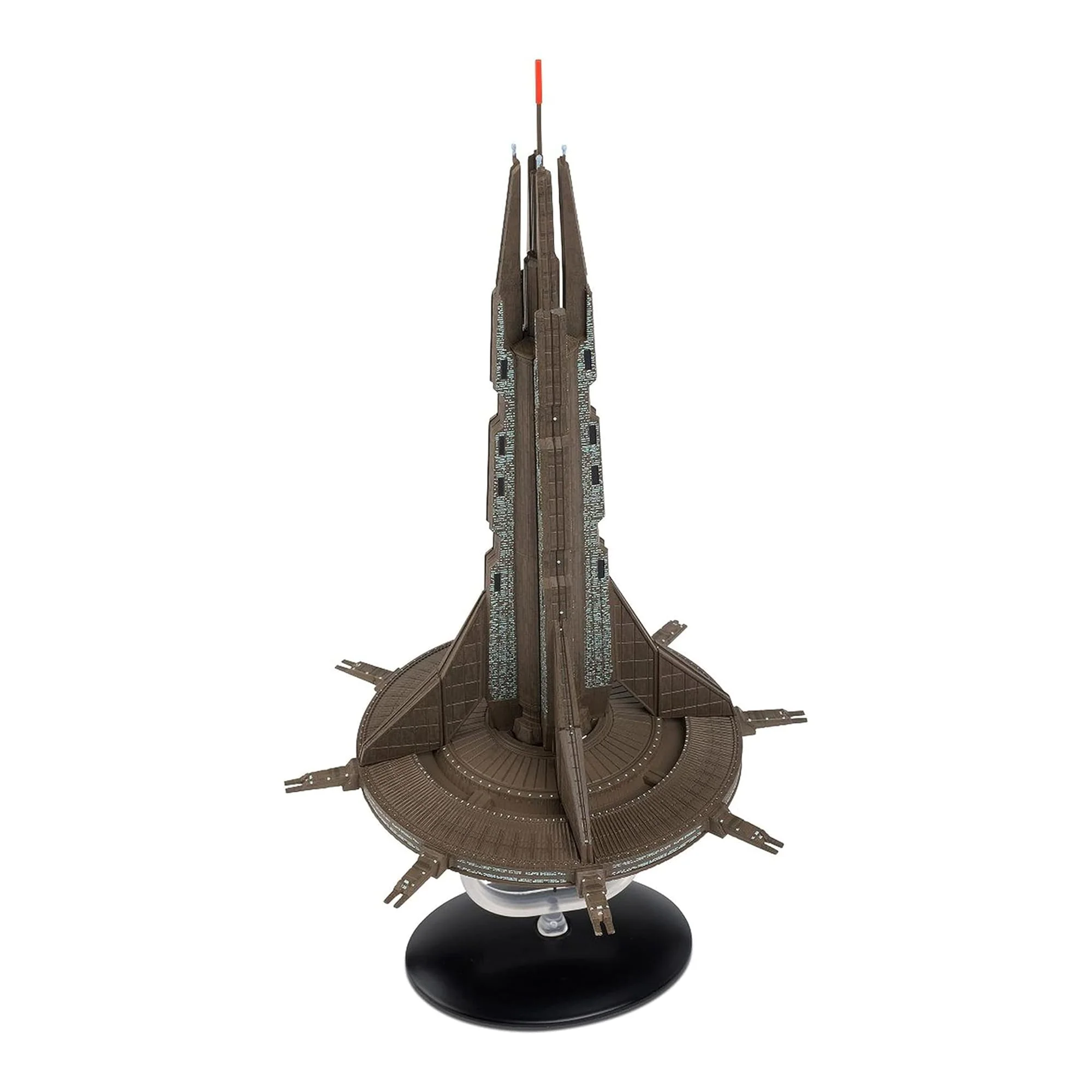 Eaglemoss Star Trek Discovery Starship Replica | SP Starbase 1 Space Station - Image 4