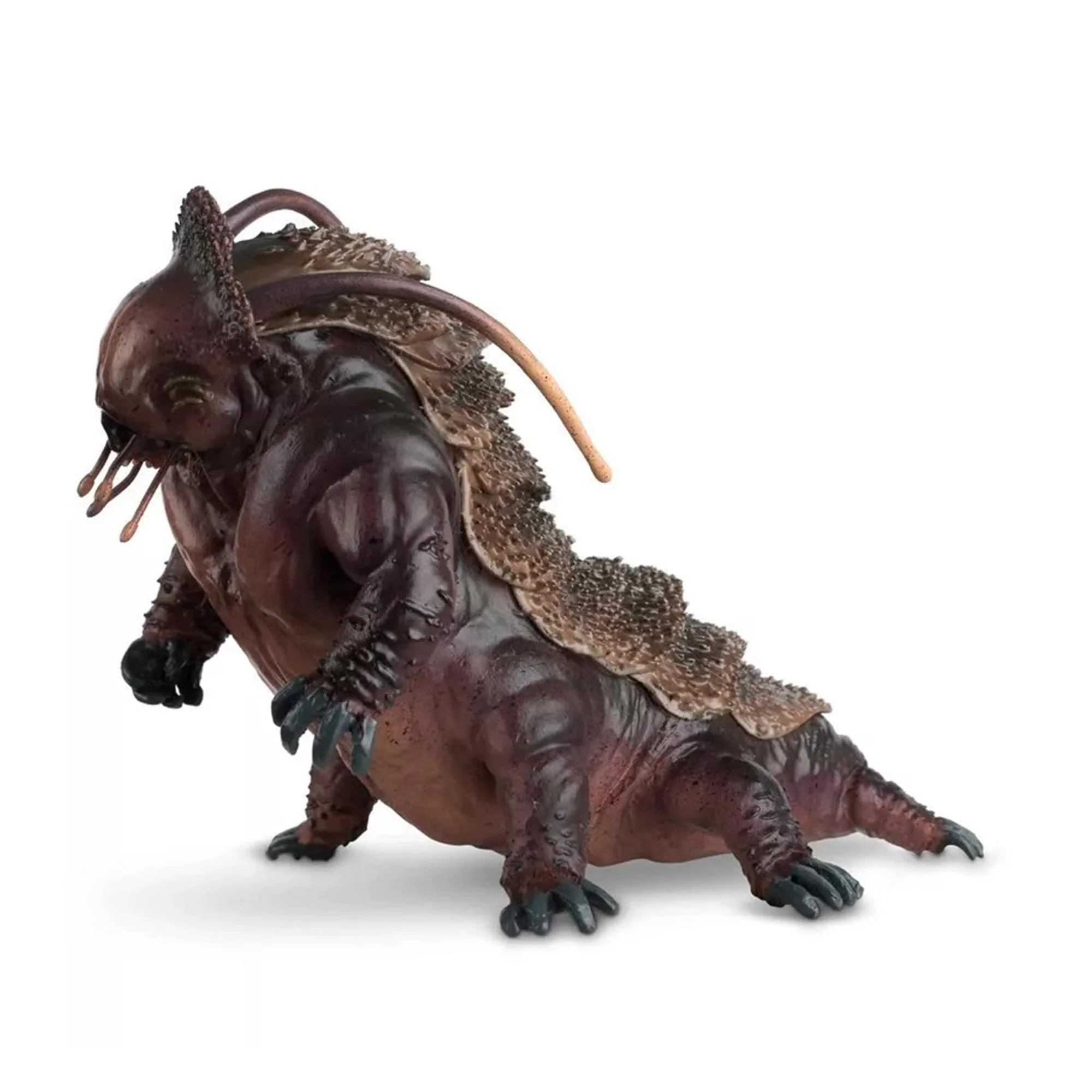 Eaglemoss Star Trek Discovery Starship Replica | Tardigrade Figurine - Image 4