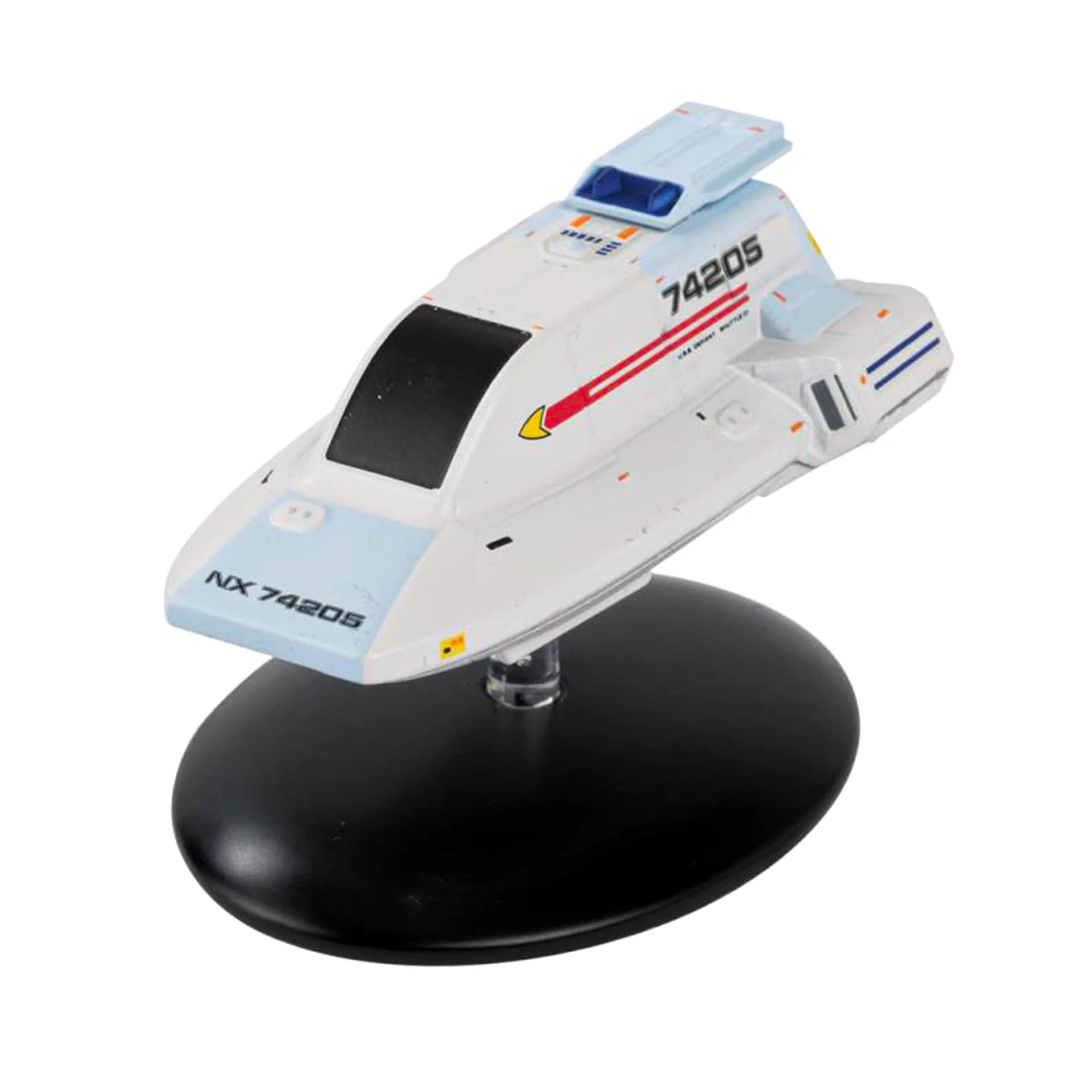 Eaglemoss Star Trek Ship Replica | Shuttle Set of 4 - Image 8