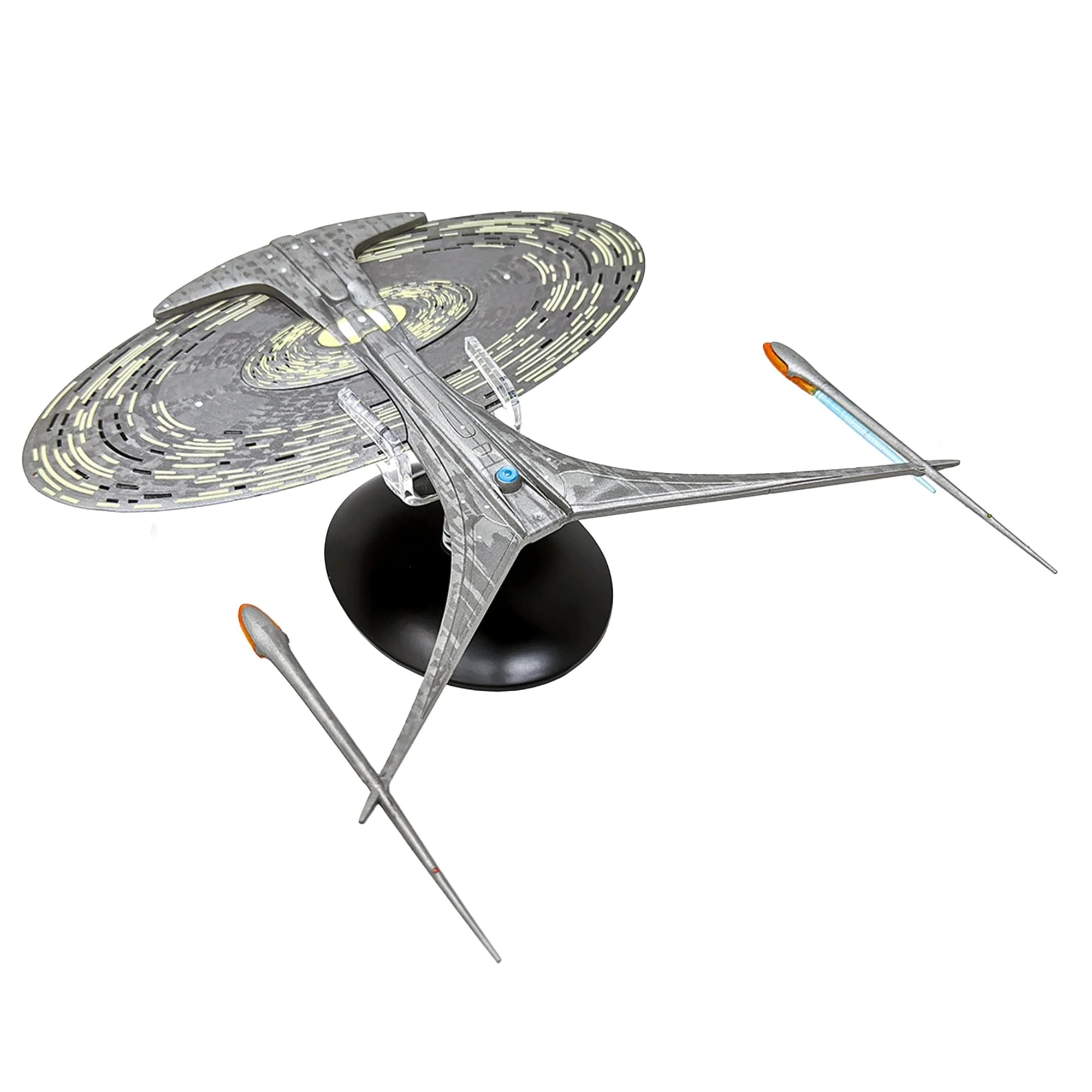 Eaglemoss Star Trek Ship Replica | XL USS Enterprise NCC-1701-J - Image 4