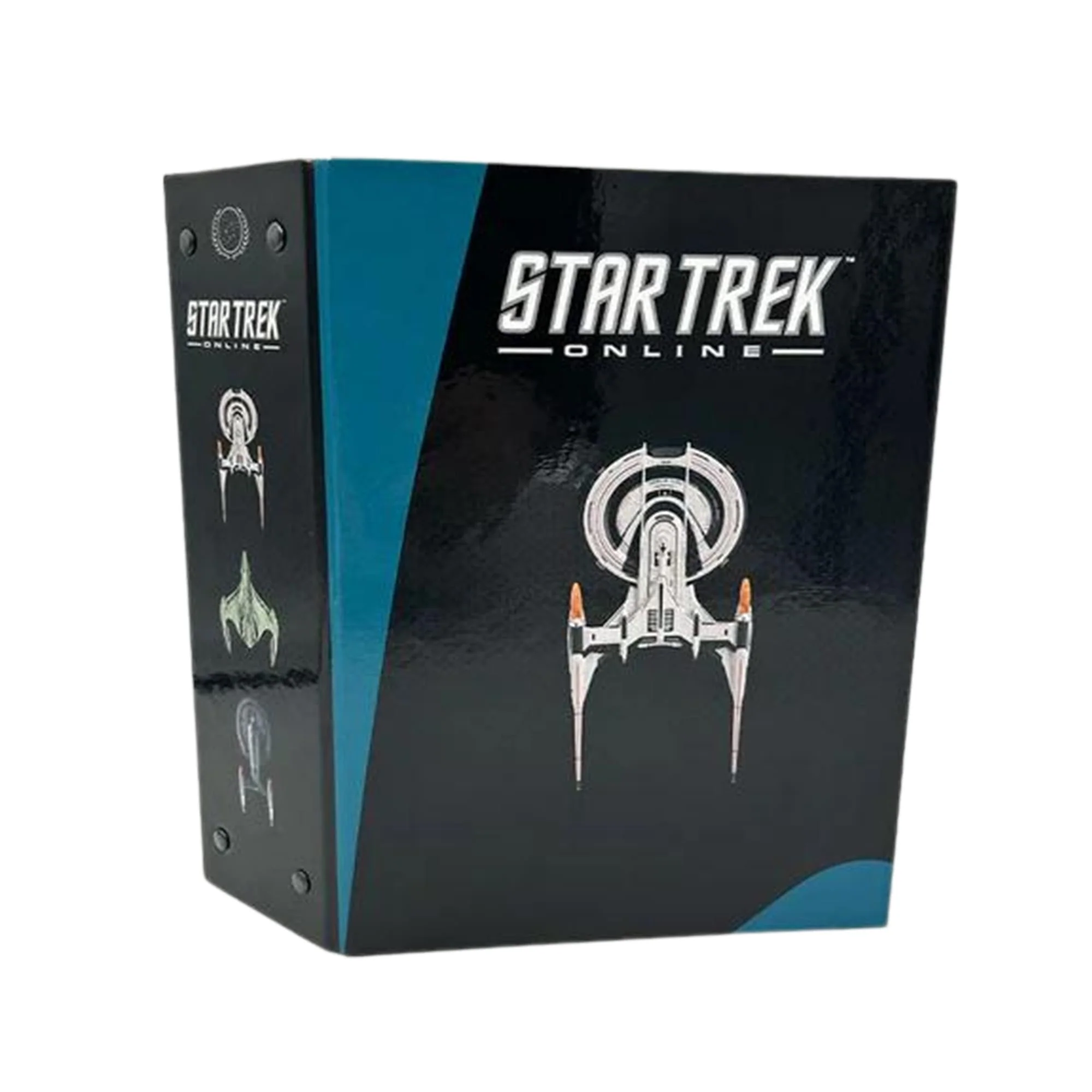 Eaglemoss Star Trek Starship Collection Official Binder | Star Trek Online - Image 3