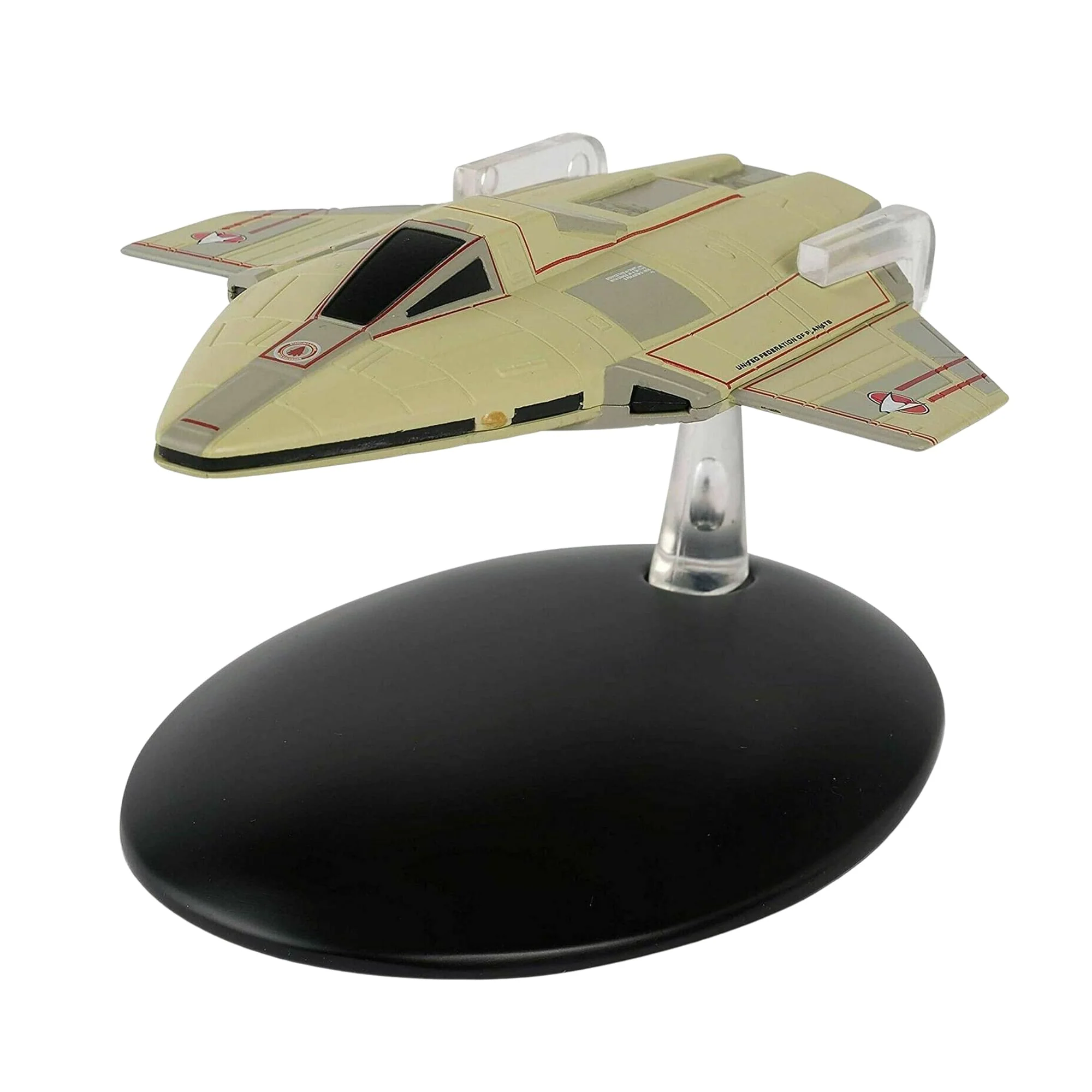 Eaglemoss Star Trek Starship Replica | Academy Trainer - Image 3