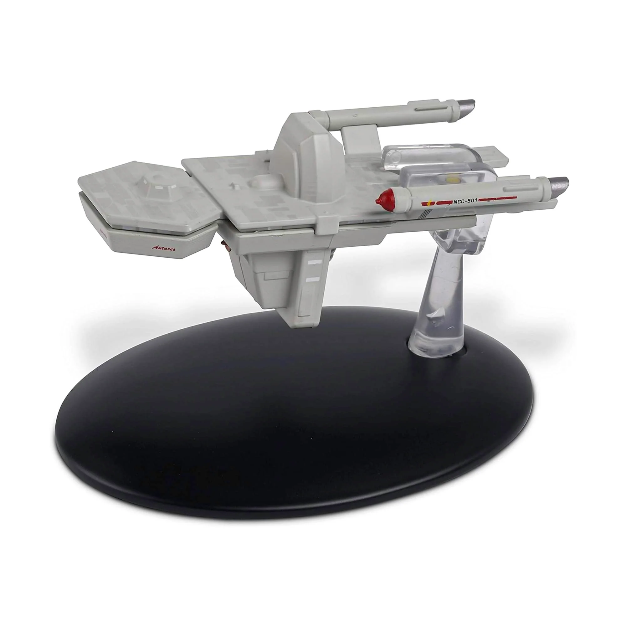 Eaglemoss Star Trek Starship Replica | Antares NCC-501 #63 - Image 3