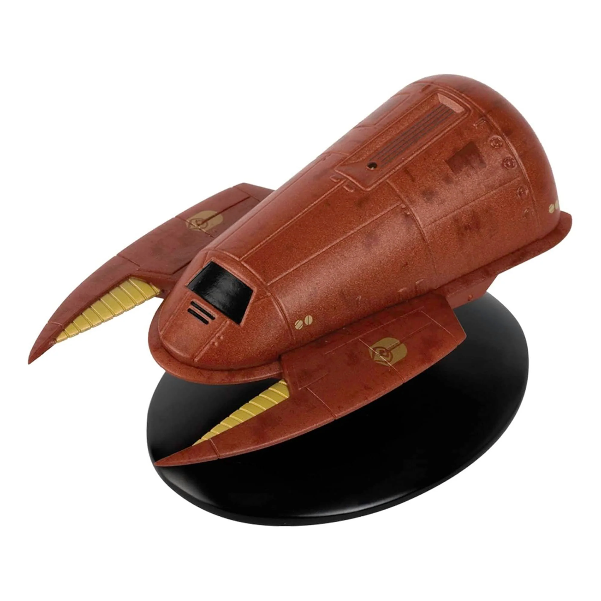Eaglemoss Star Trek Starship Replica Box Set Of 4 | Shuttle Set 8 - Image 6