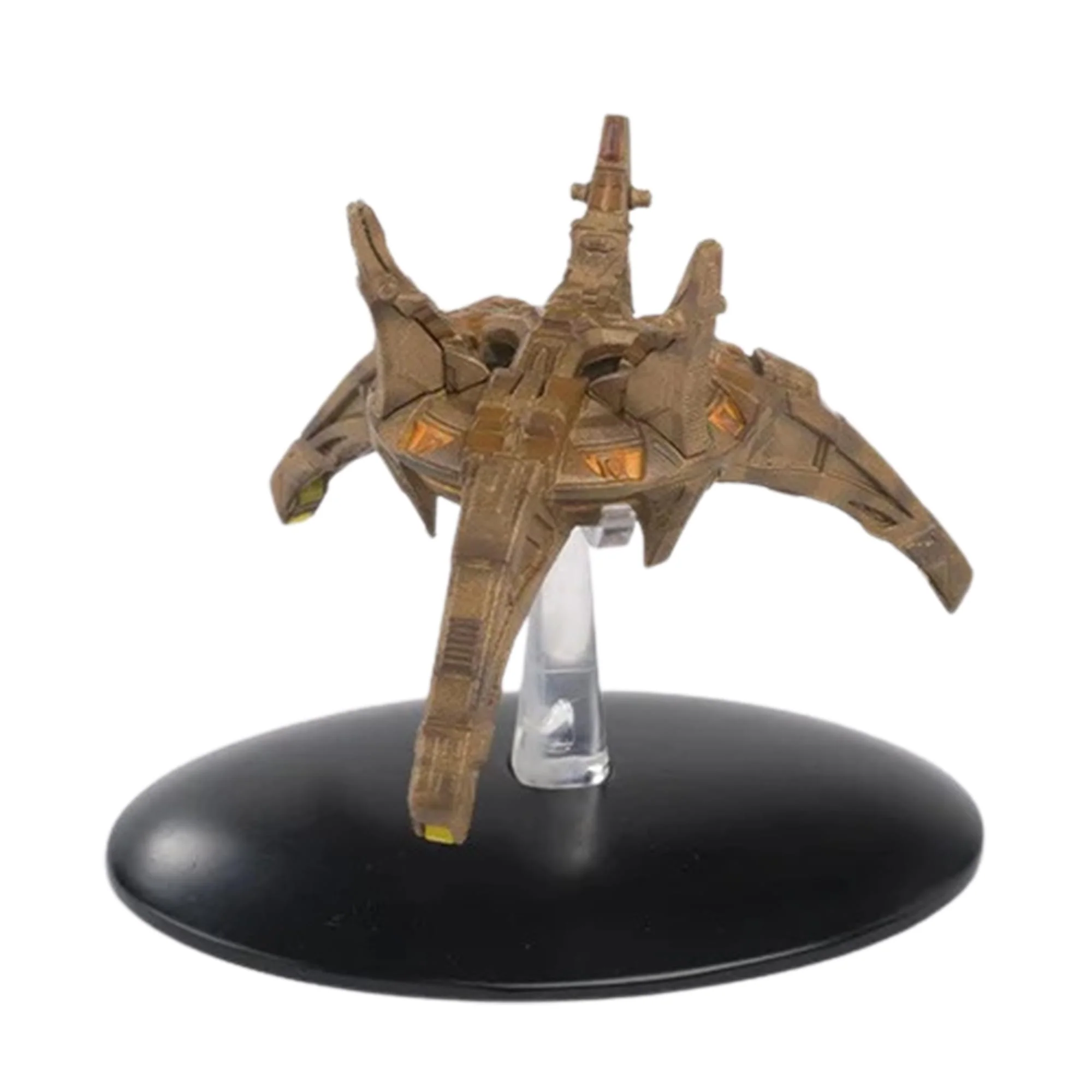 Eaglemoss Star Trek Starship Replica | Cardassian Weapon Platform - Image 2