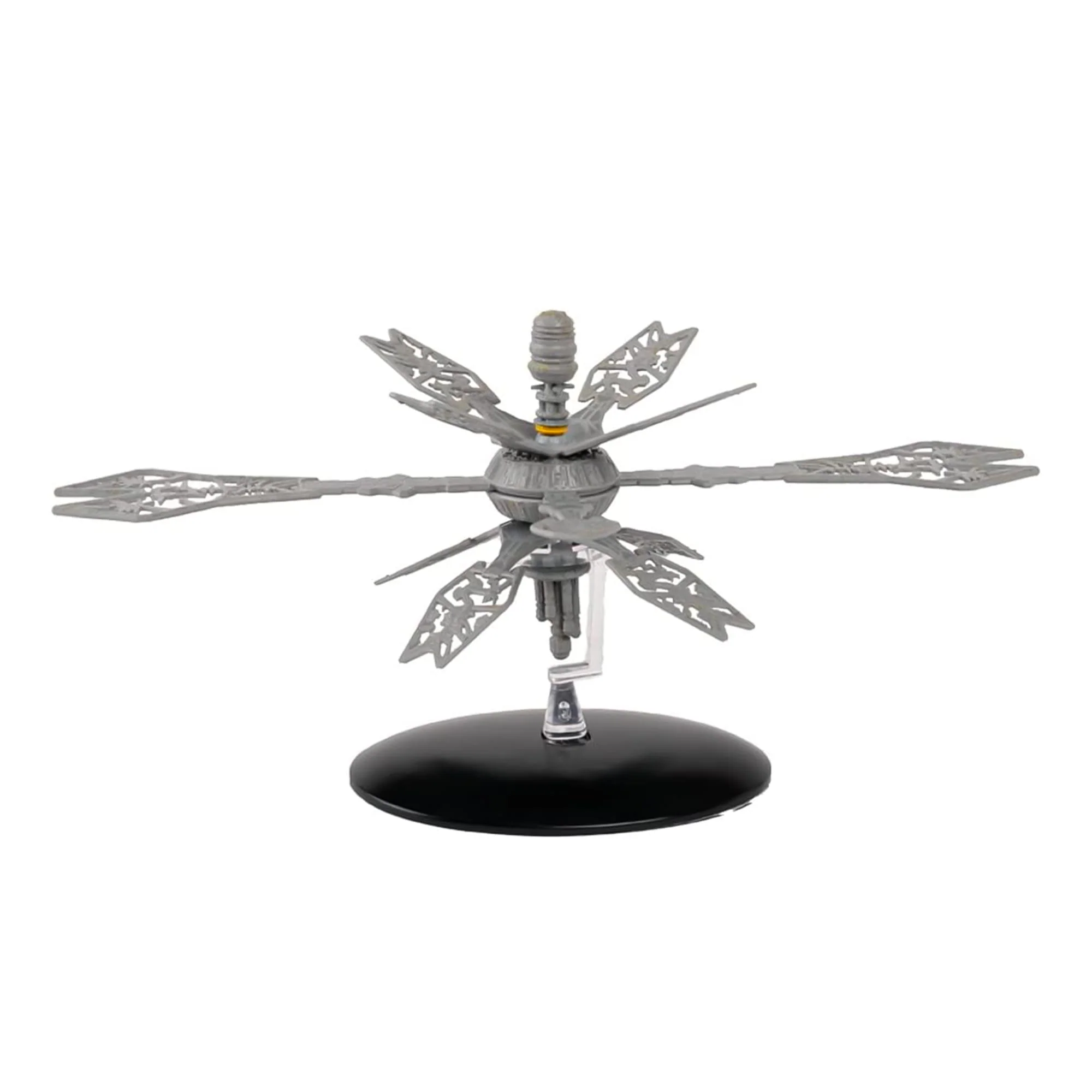 Eaglemoss Star Trek Starship Replica | Caretaker's Array - Image 3