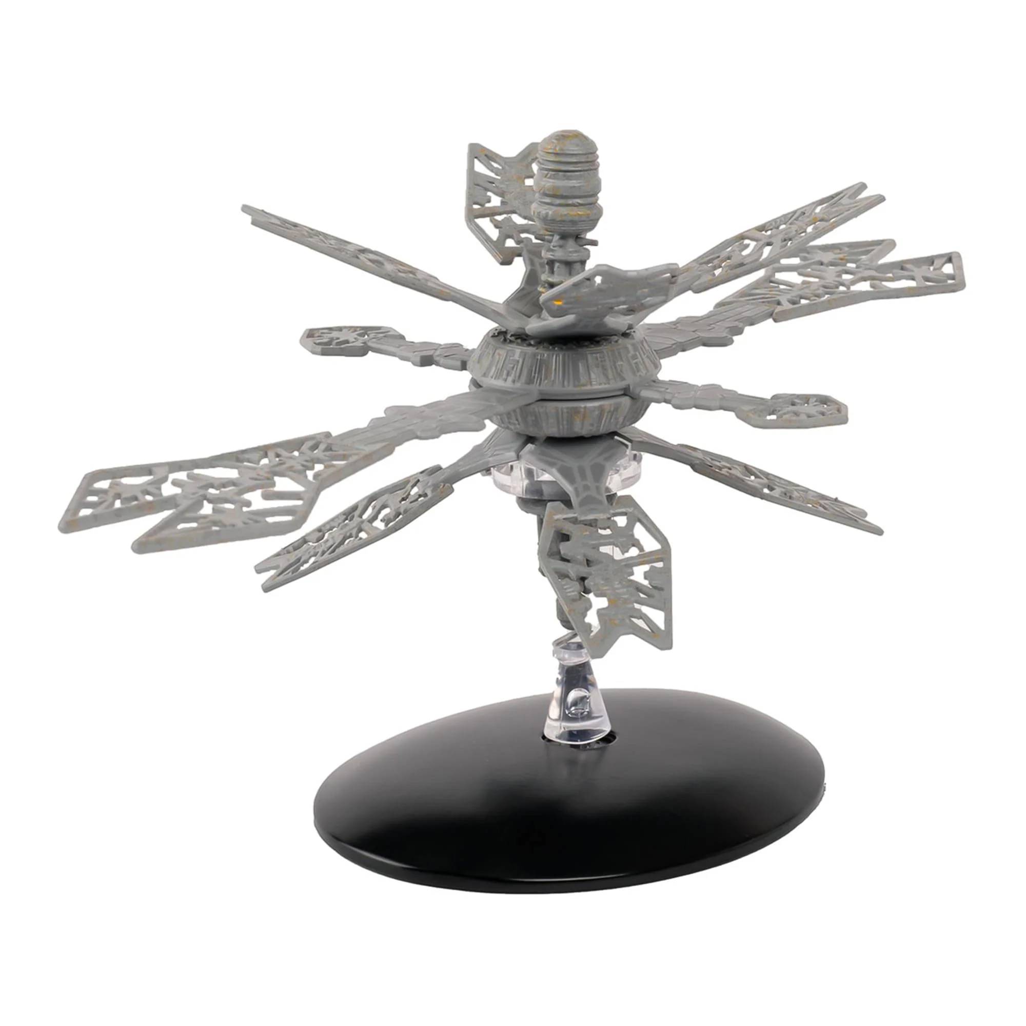 Eaglemoss Star Trek Starship Replica | Caretaker's Array - Image 5