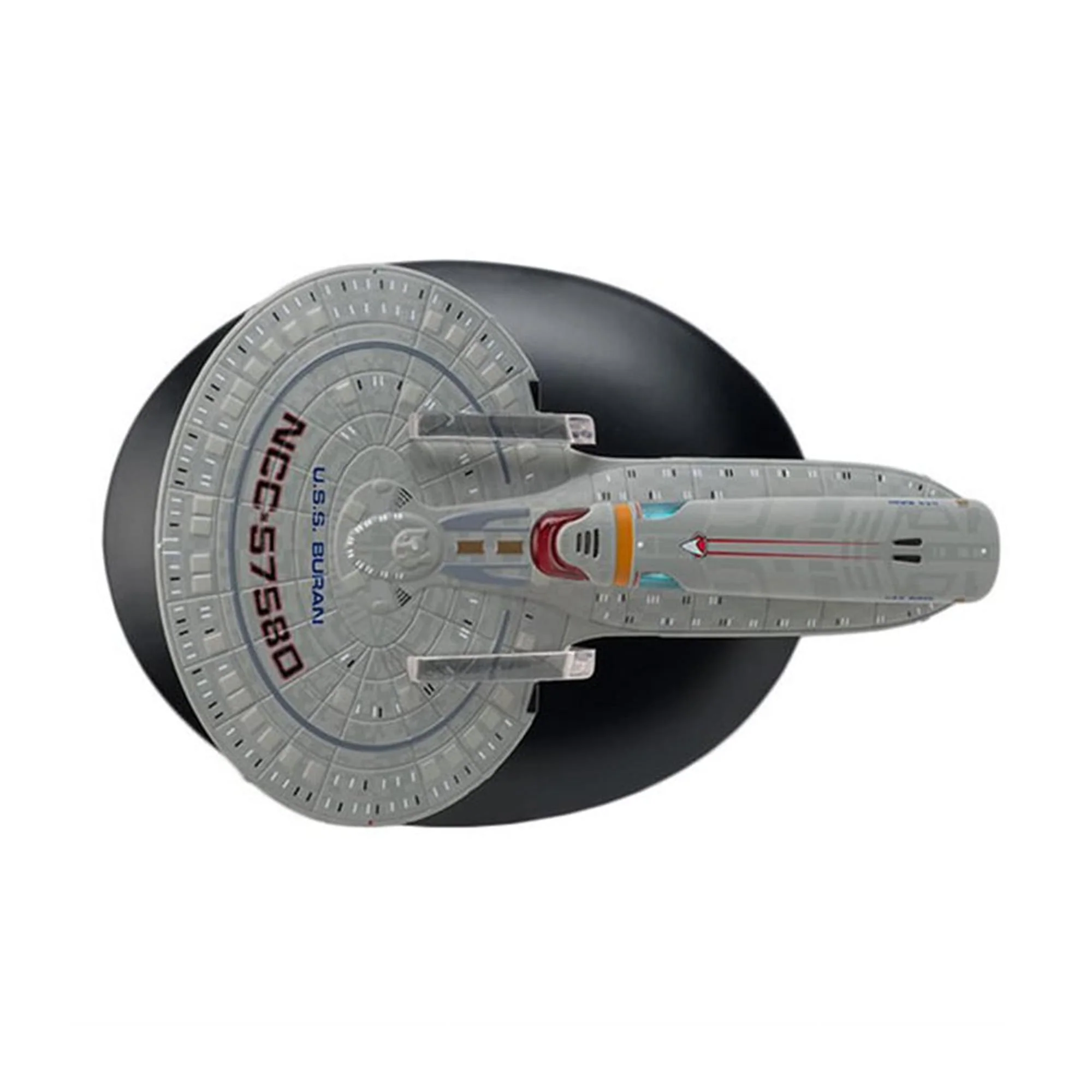 Eaglemoss Star Trek Starship Replica | Challenger Class - Image 4