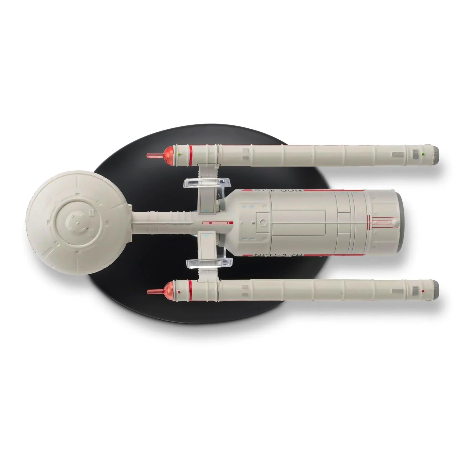 Eaglemoss Star Trek StarShip Replica | Daedalus Class - Image 5