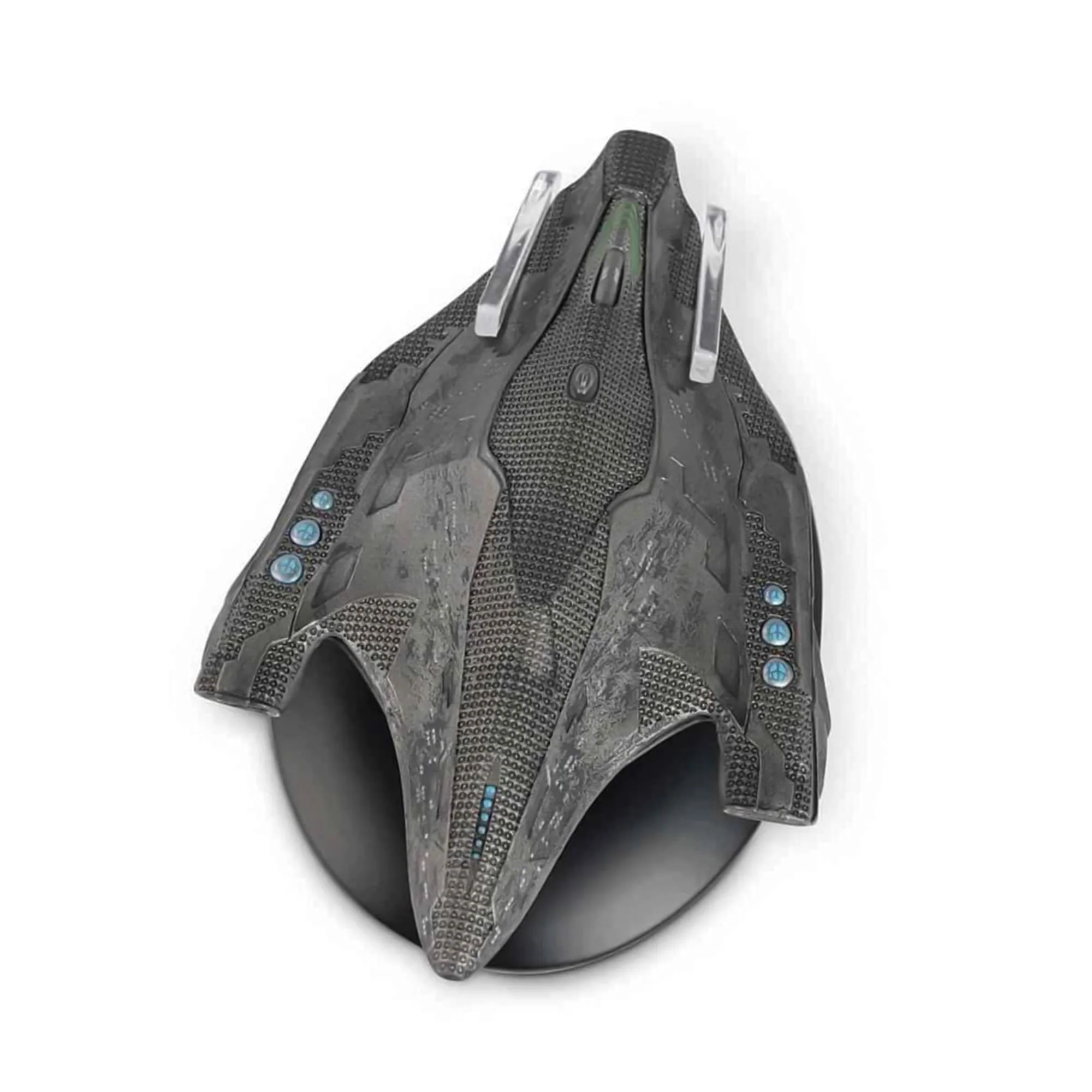 Eaglemoss Star Trek StarShip Replica | Devore Warship - Image 3