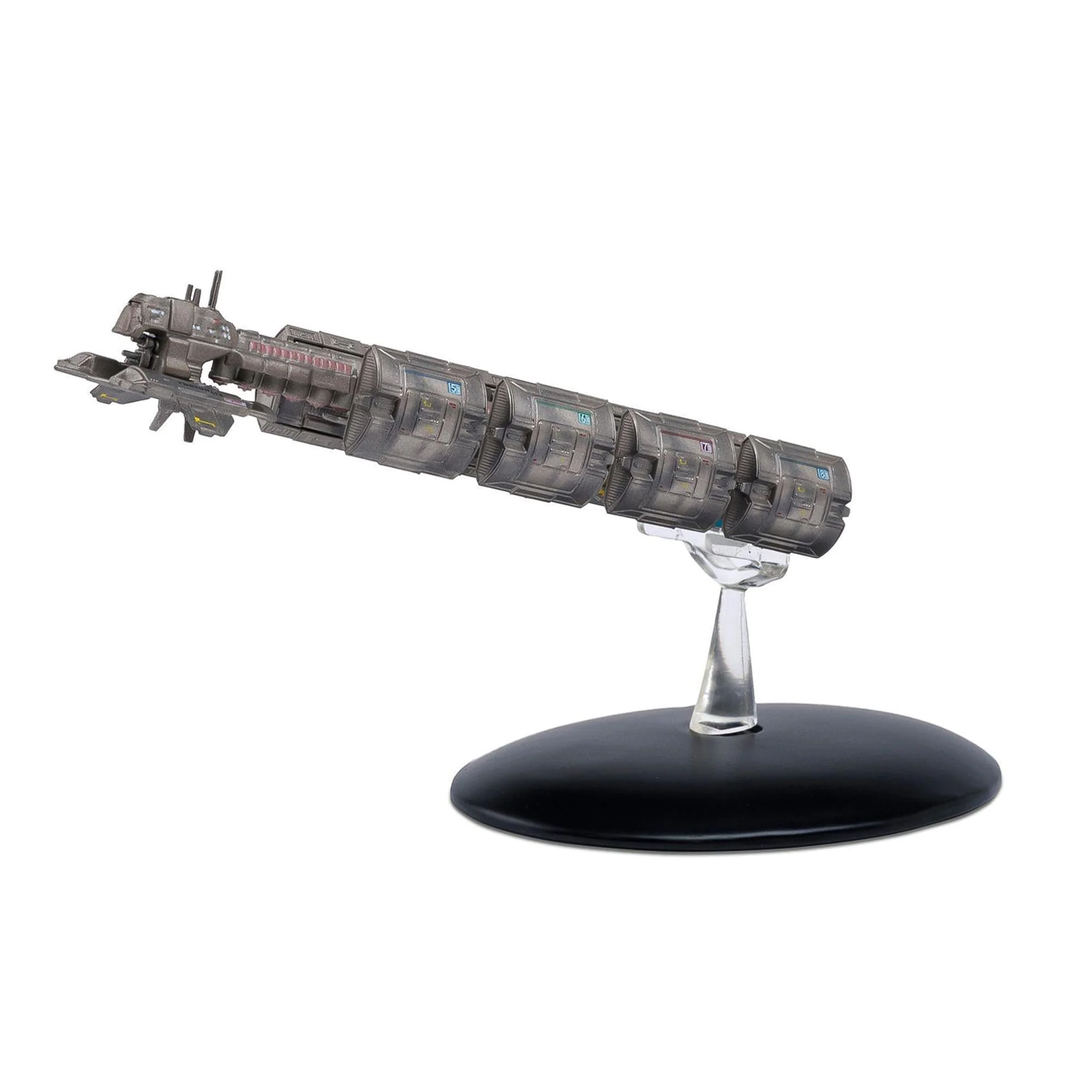 Eaglemoss Star Trek Starship Replica | ECS Fortunate #49 - Image 3