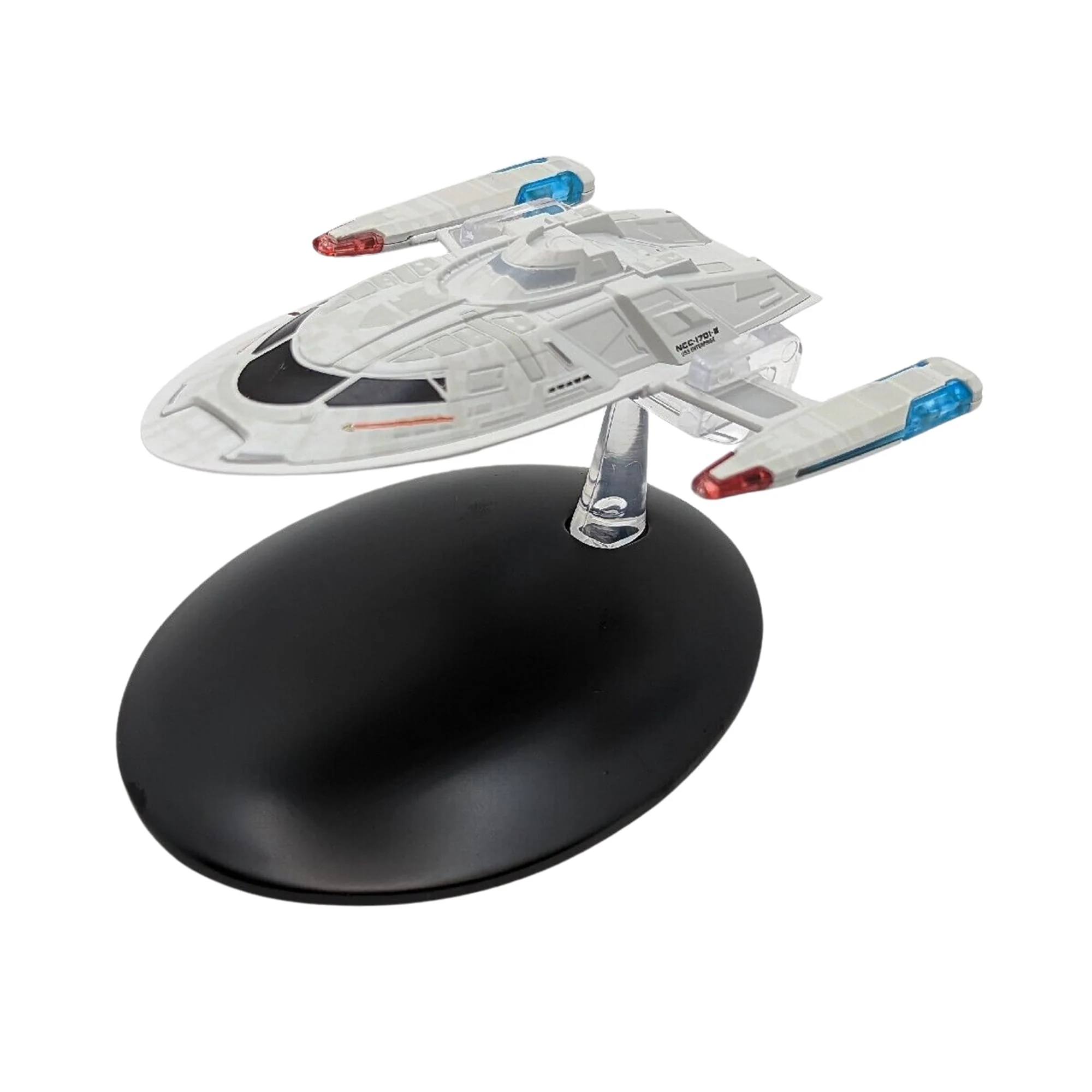 Eaglemoss Star Trek Starship Replica | Enterprise-E Captain Yacht - Image 4