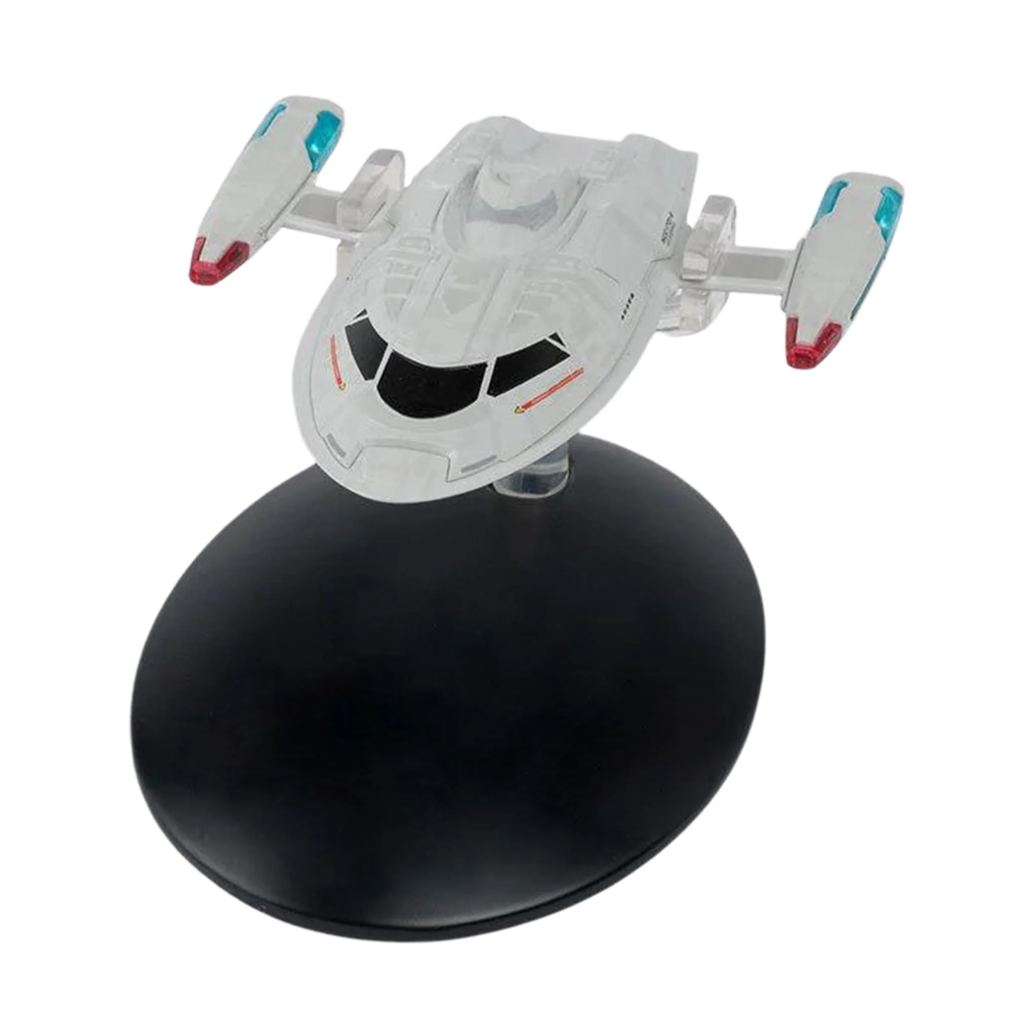 Eaglemoss Star Trek Starship Replica | Enterprise-E Captain Yacht - Image 5