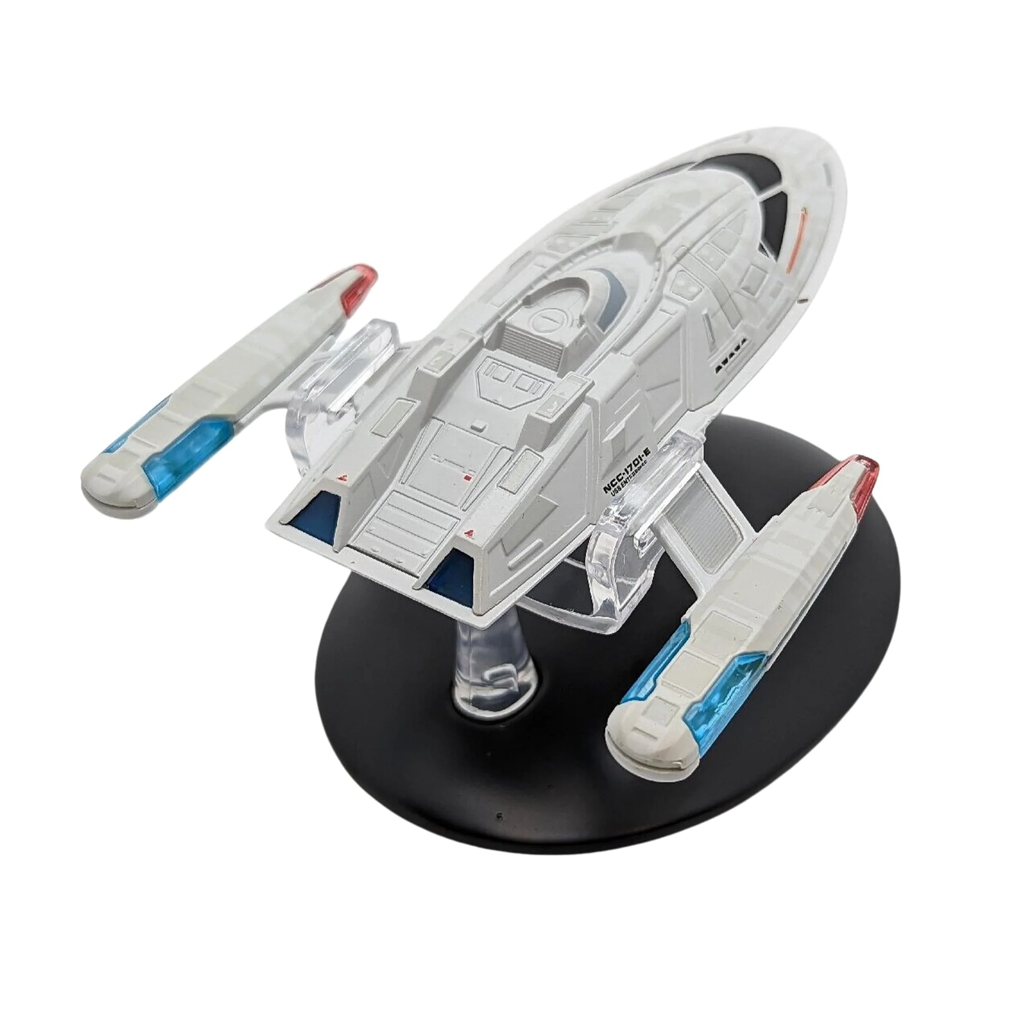 Eaglemoss Star Trek Starship Replica | Enterprise-E Captain Yacht - Image 6
