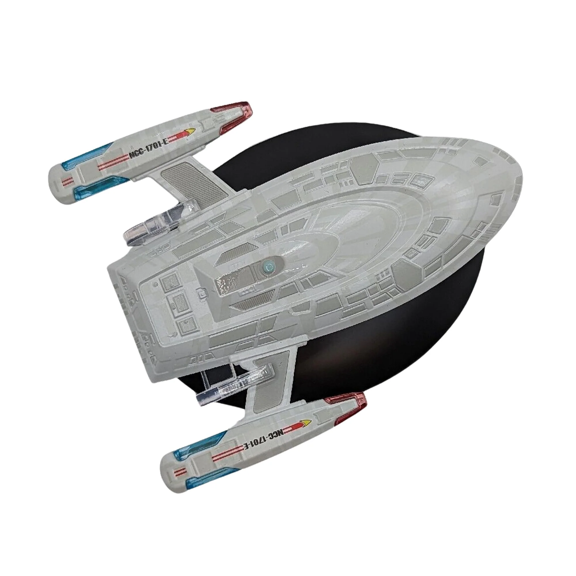 Eaglemoss Star Trek Starship Replica | Enterprise-E Captain Yacht - Image 7